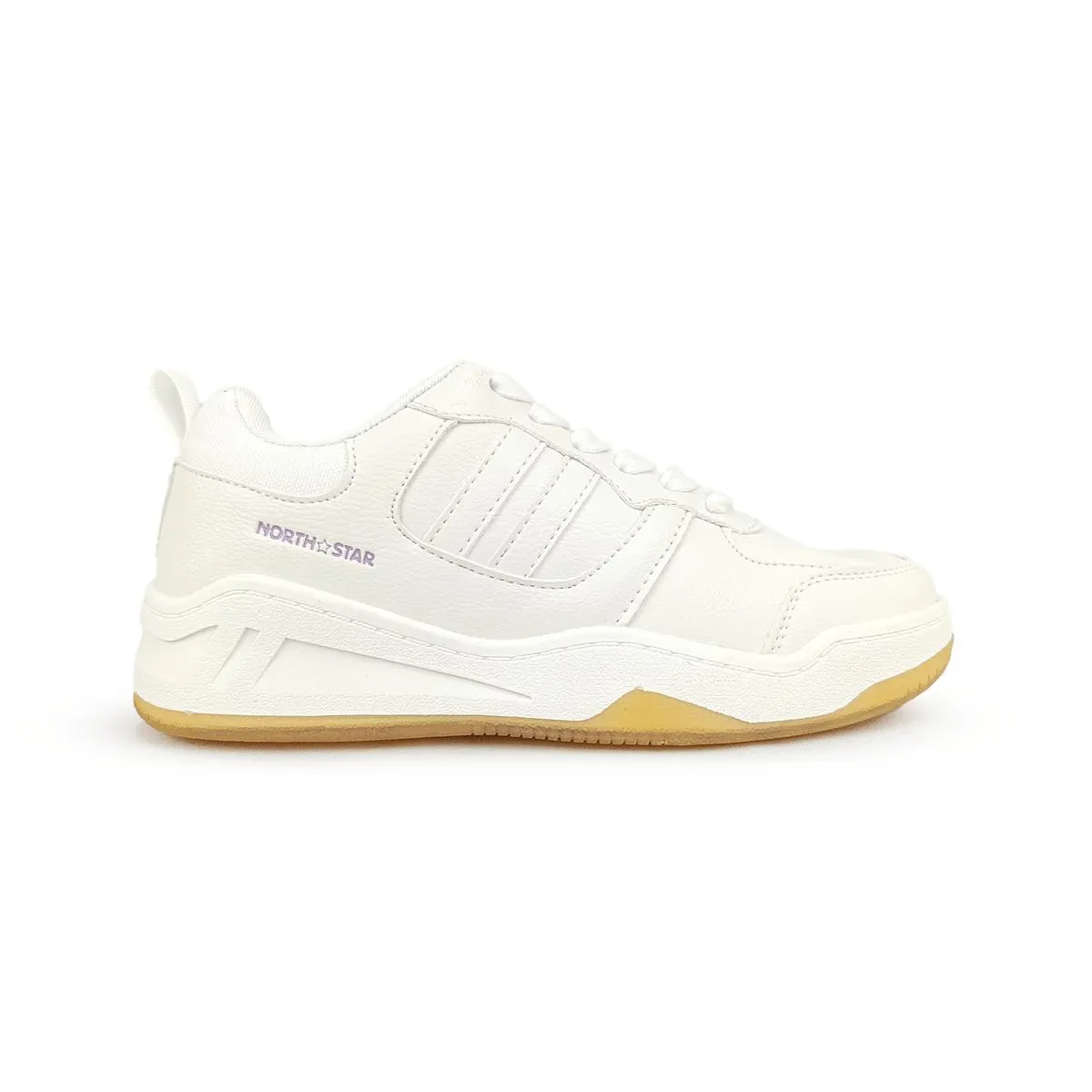 Tenis North Star Blanco Para Mujer