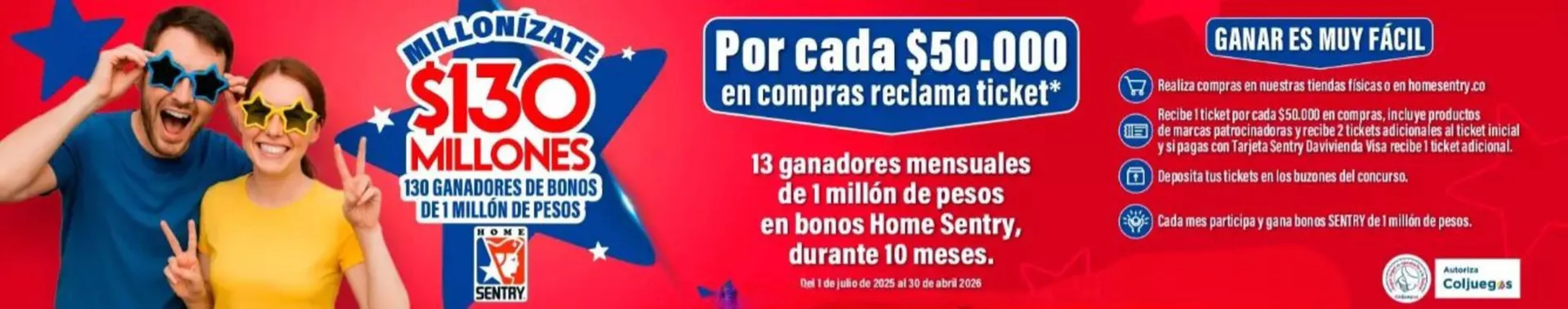 Catalogo de Catálogo Home Sentry 10 de julio al 4 de agosto 2025 - Pag 2