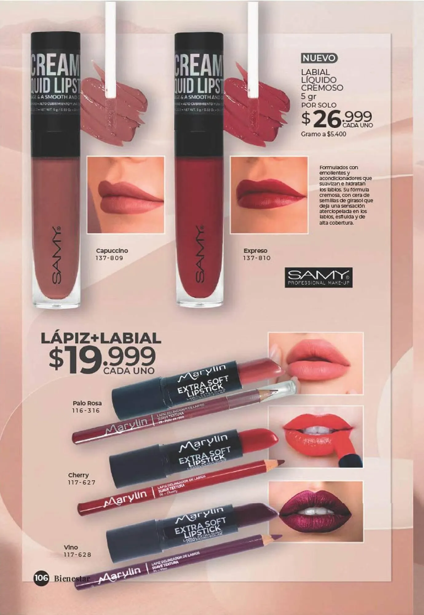 Catalogo de Catálogo Dolce Catálogos 22 de noviembre al 22 de febrero 2025 - Pag 7