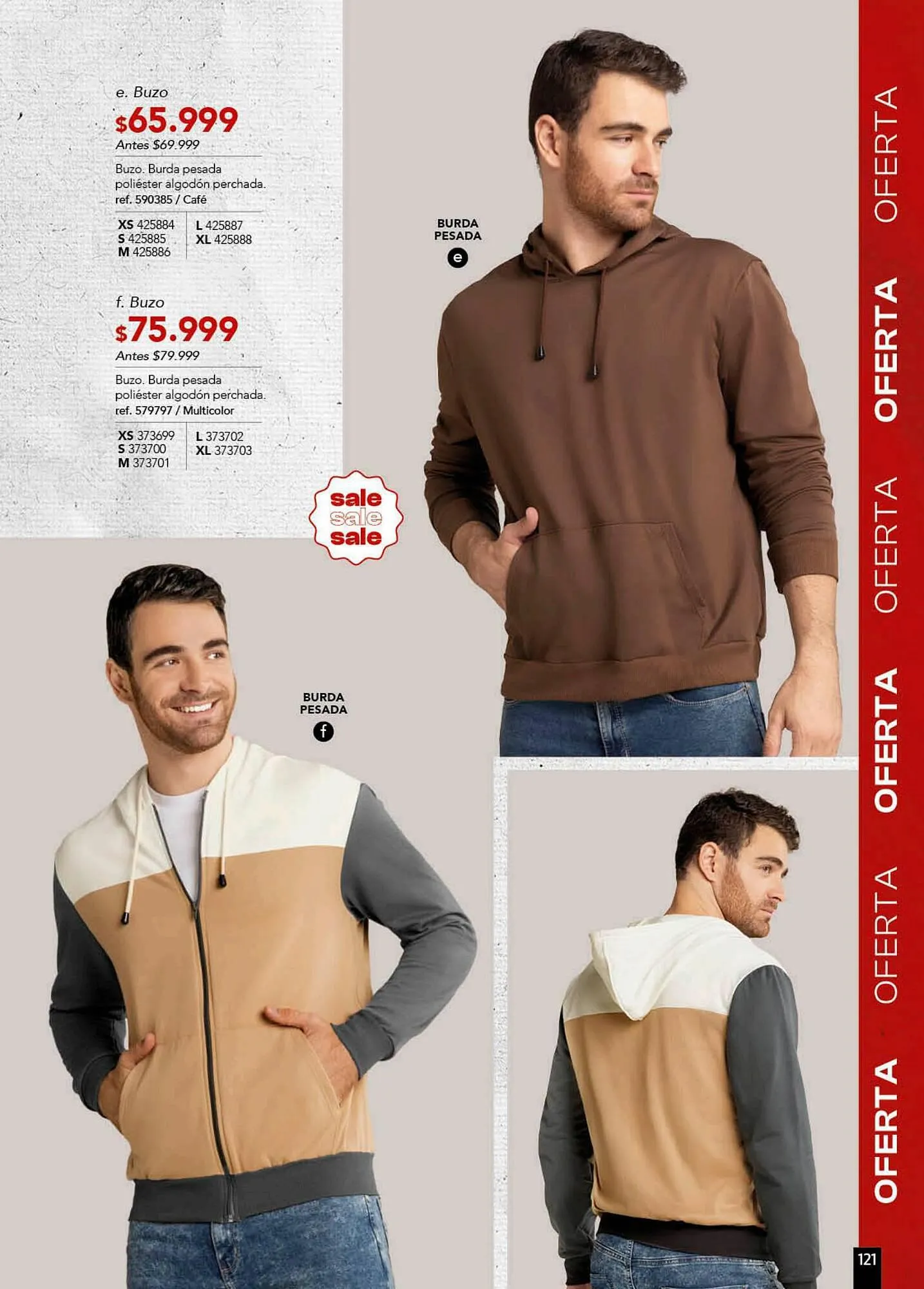 Catalogo de Catálogo Pacífika 24 de agosto al 30 de agosto 2023 - Pag 121