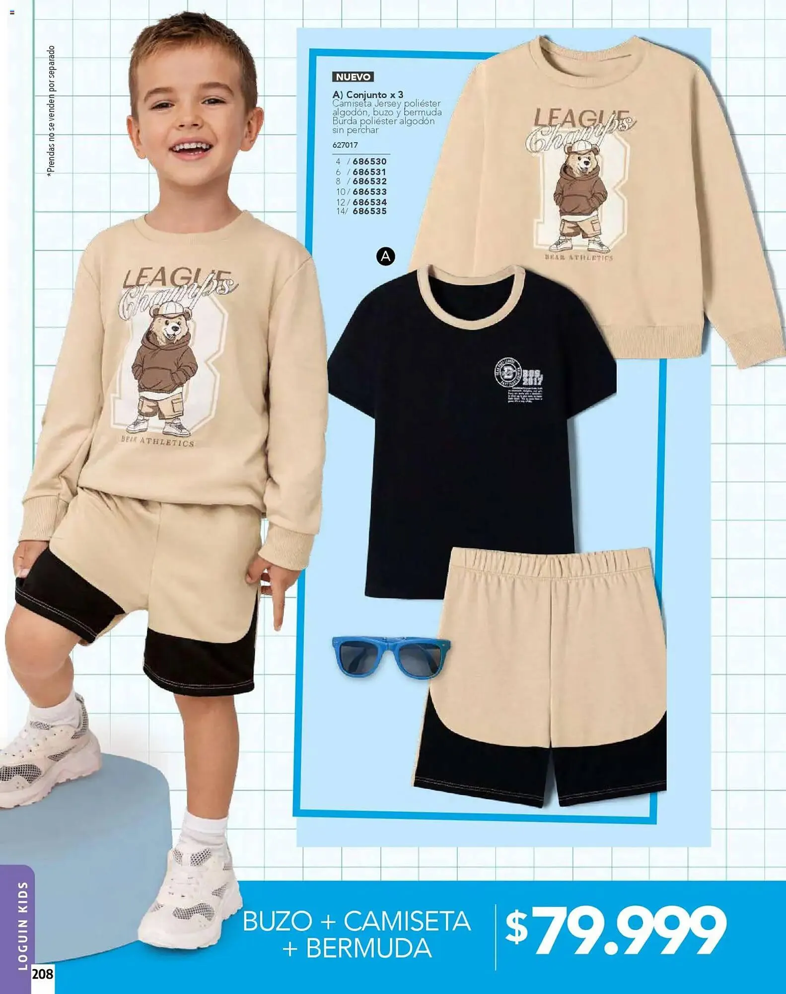 Catalogo de Catálogo Pacífika 1 de enero al 1 de febrero 2026 - Pag 208