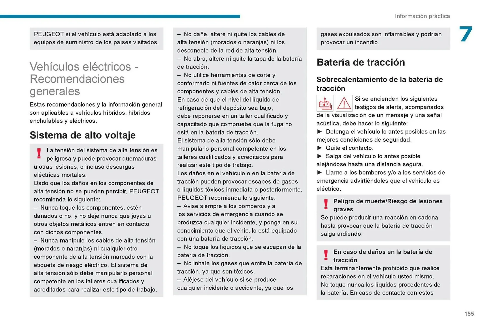 Catalogo de Catálogo Peugeot 23 de octubre al 23 de octubre 2025 - Pag 157