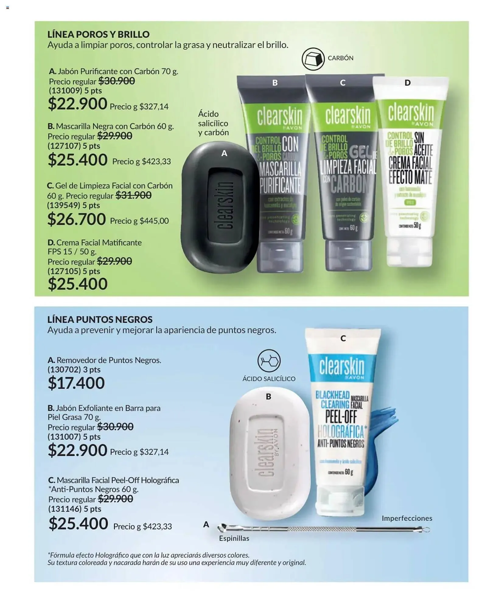Catalogo de Catálogo Avon 17 de noviembre al 30 de noviembre 2025 - Pag 116