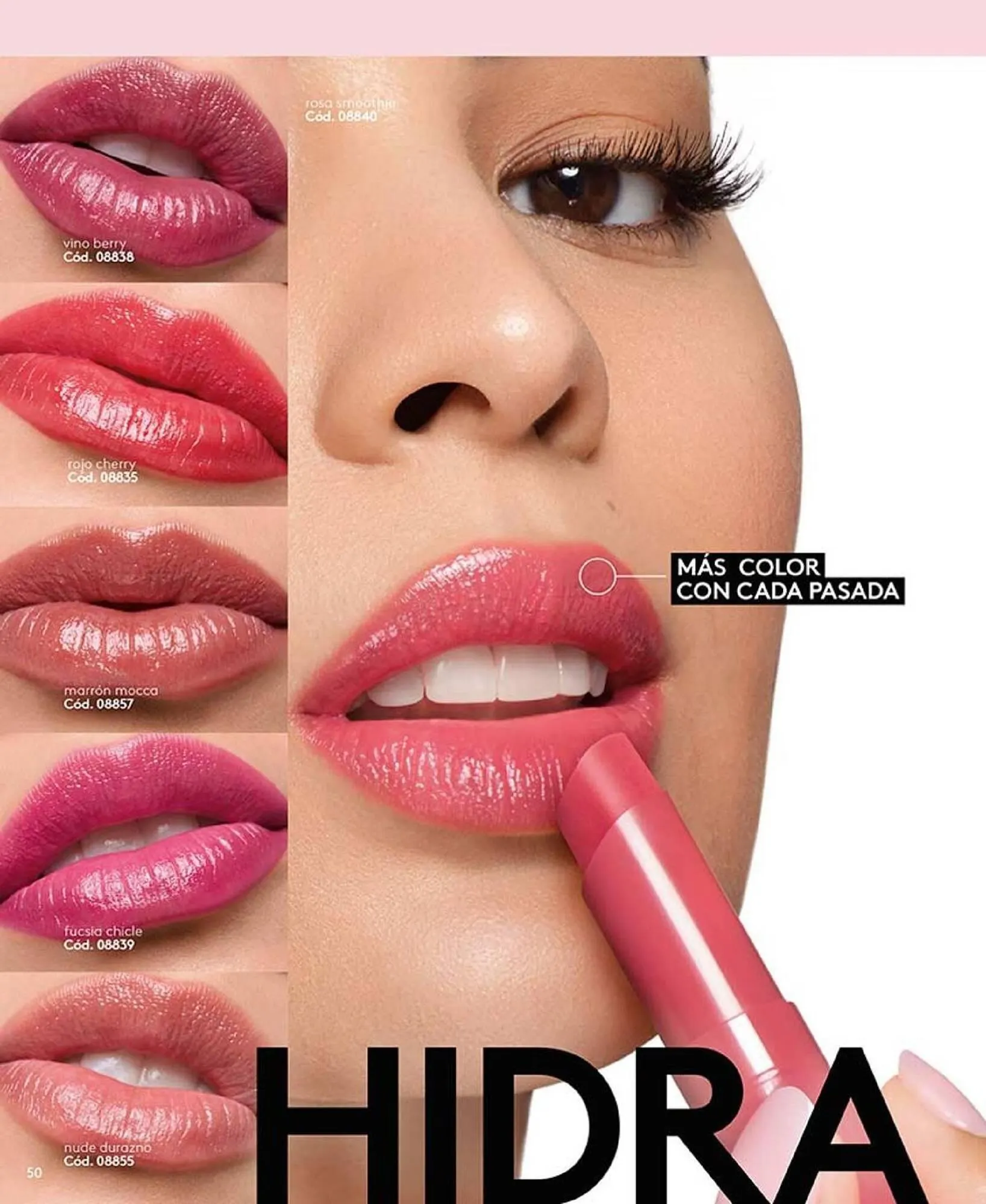 Catalogo de Catálogo Ésika 1 de mayo al 31 de mayo 2026 - Pag 50