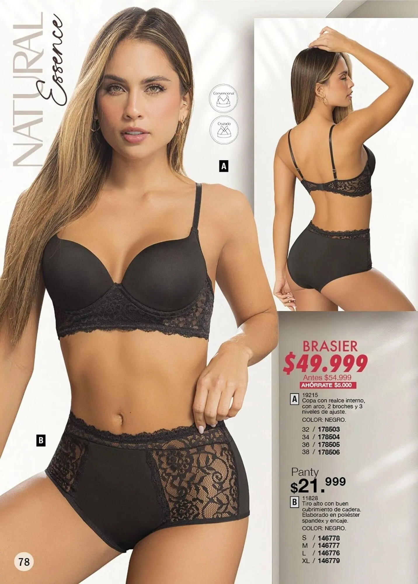 Catalogo de Catálogo Juana Bonita 29 de octubre al 4 de noviembre 2025 - Pag 78