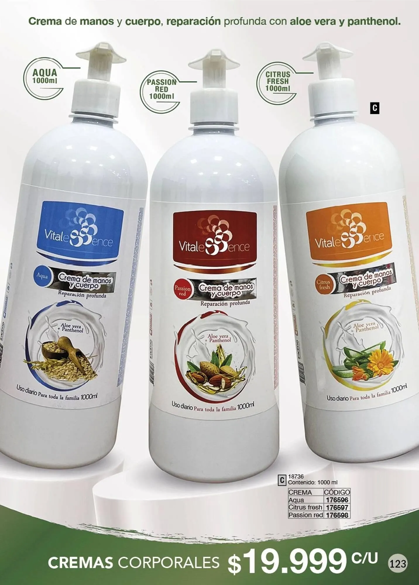 Catalogo de Catálogo Juana Bonita 2 de junio al 30 de junio 2025 - Pag 123