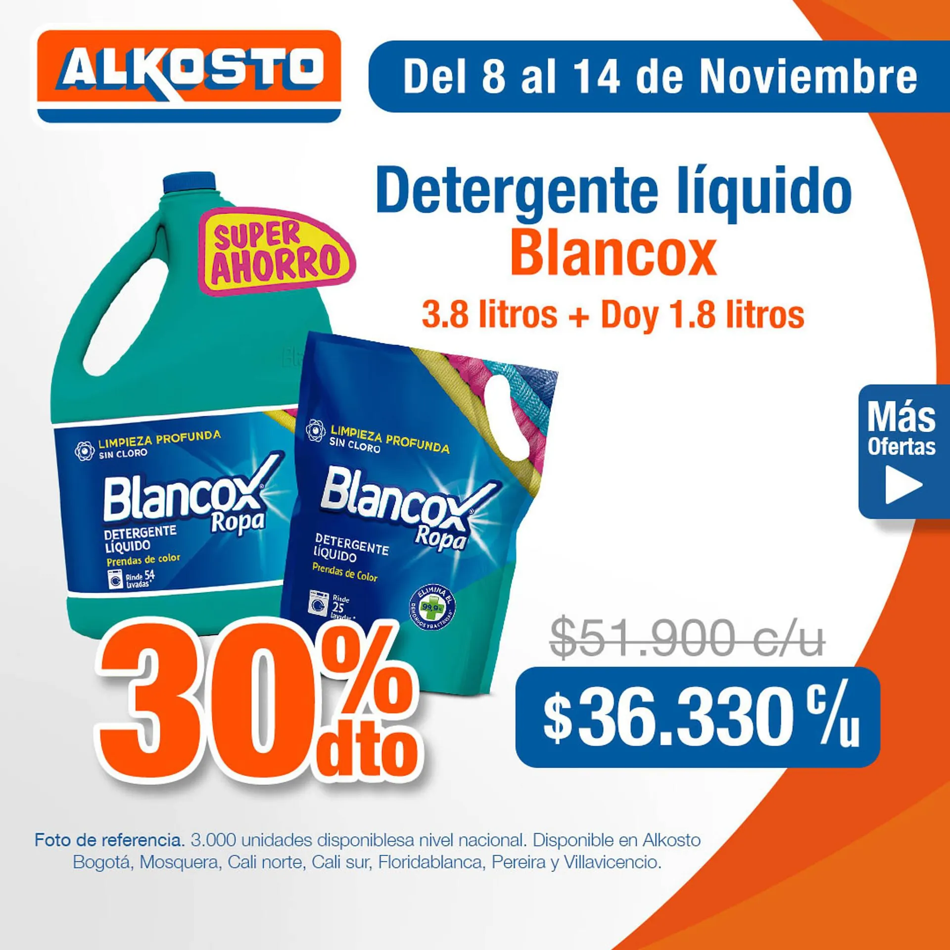 Catalogo de Catálogo Alkosto 8 de noviembre al 14 de noviembre 2025 - Pag 5