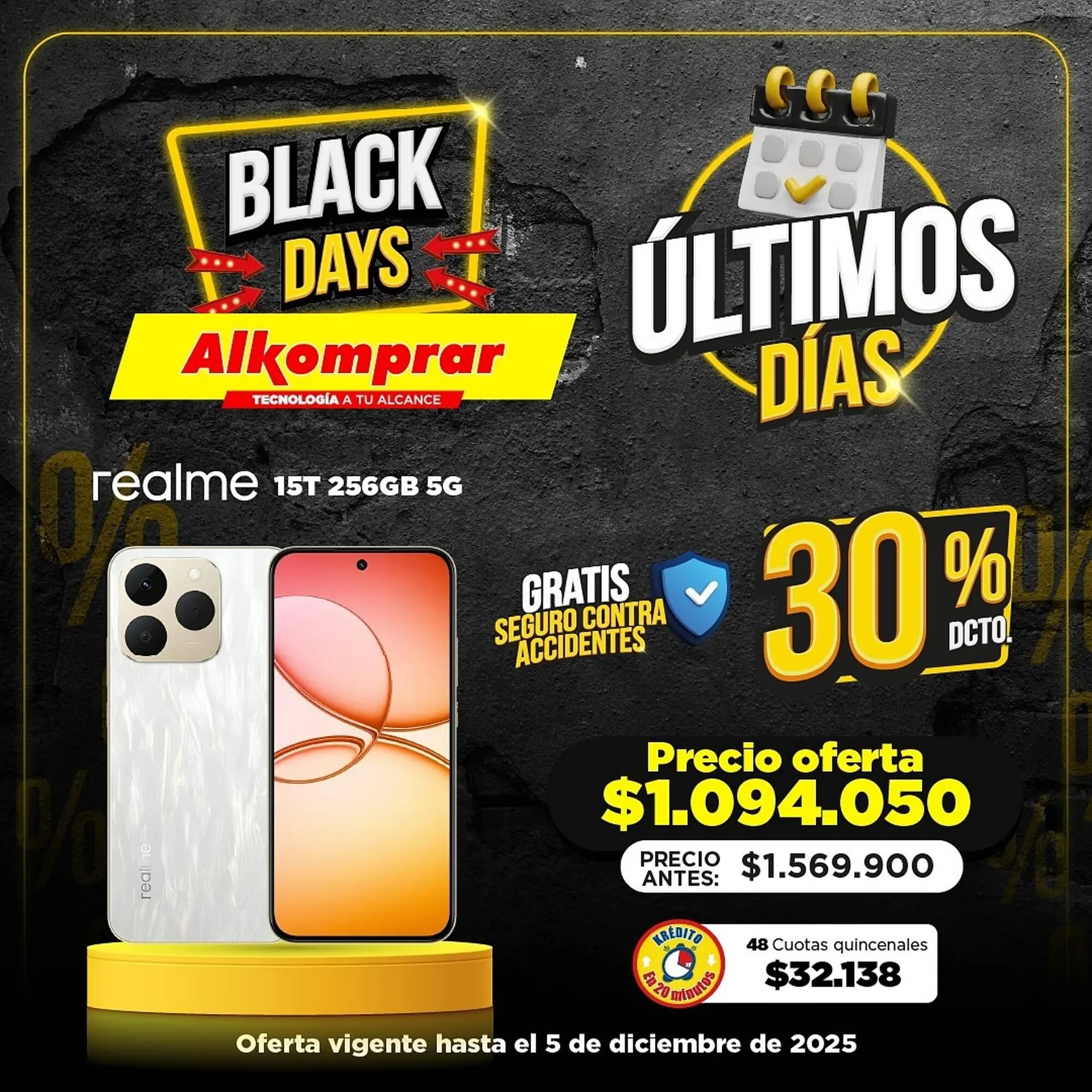 Catalogo de Catálogo Alkomprar 4 de diciembre al 5 de diciembre 2025 - Pag 5