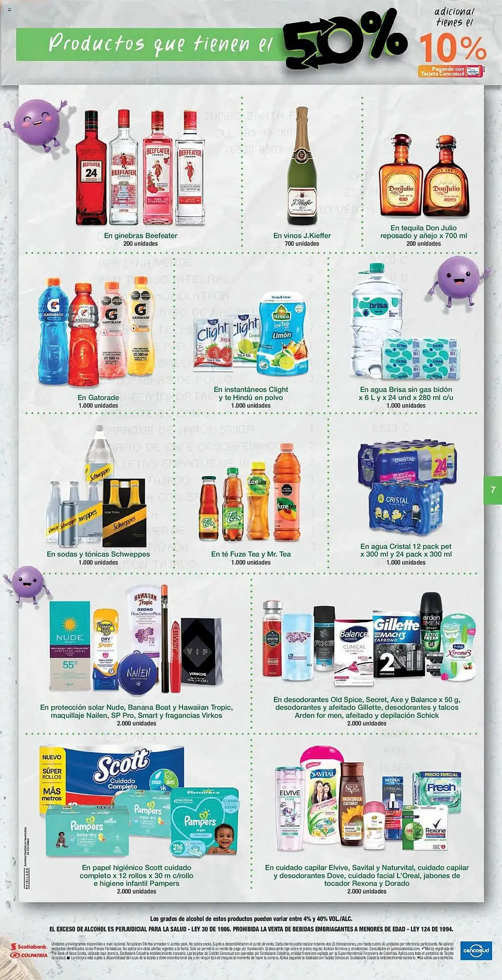 Catalogo de Catálogo Jumbo 28 de julio al 10 de agosto 2025 - Pag 7