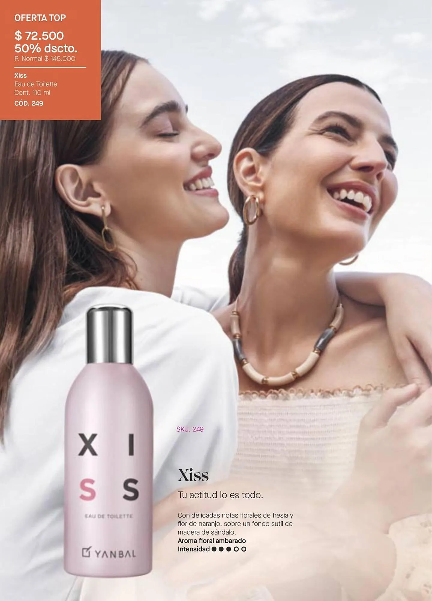 Catalogo de Catálogo Yanbal 20 de abril al 17 de mayo 2024 - Pag 24