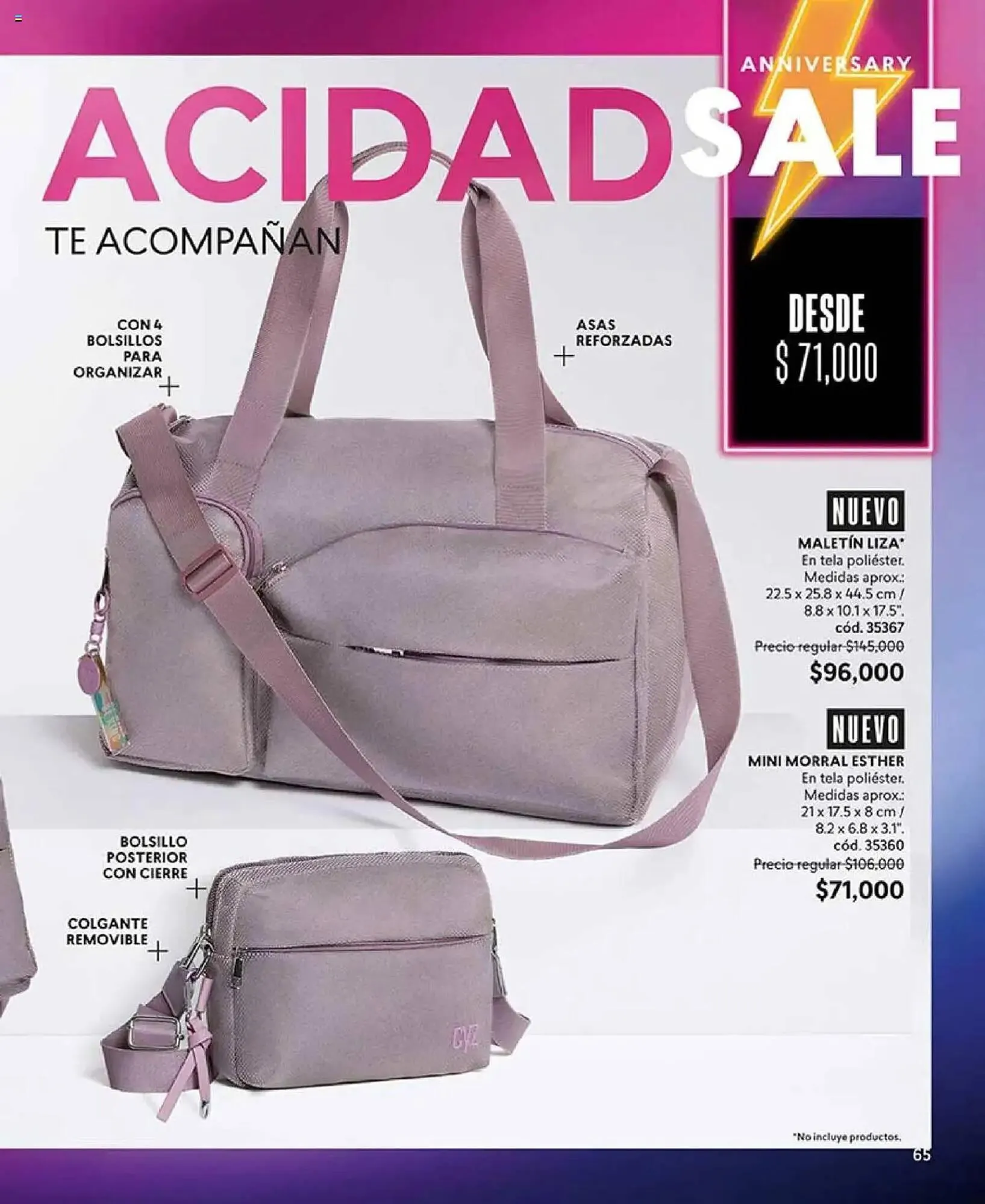 Catalogo de Catálogo Cyzone 16 de junio al 7 de agosto 2025 - Pag 73