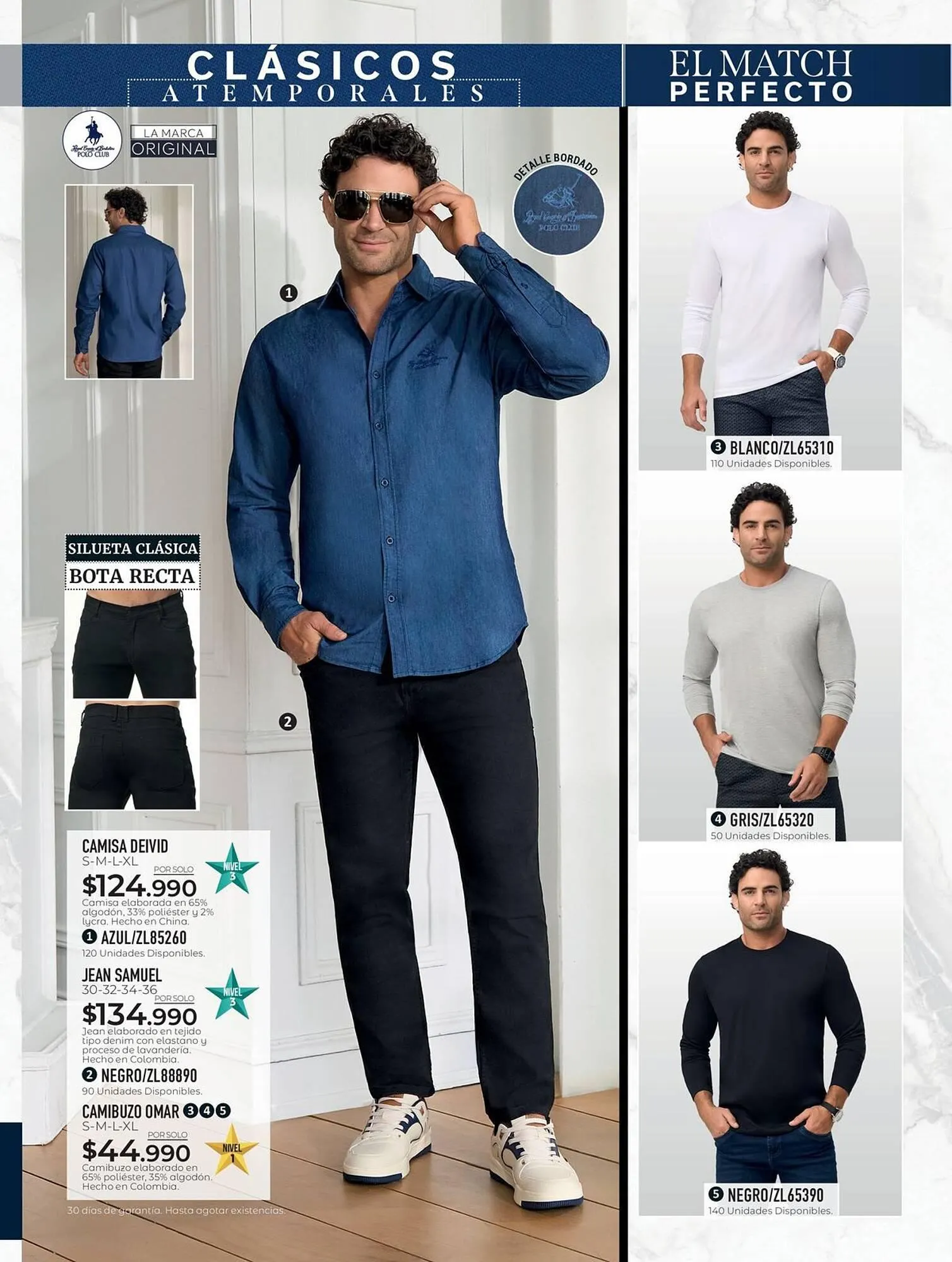 Catalogo de Catálogo Croydon 1 de abril al 30 de abril 2026 - Pag 115