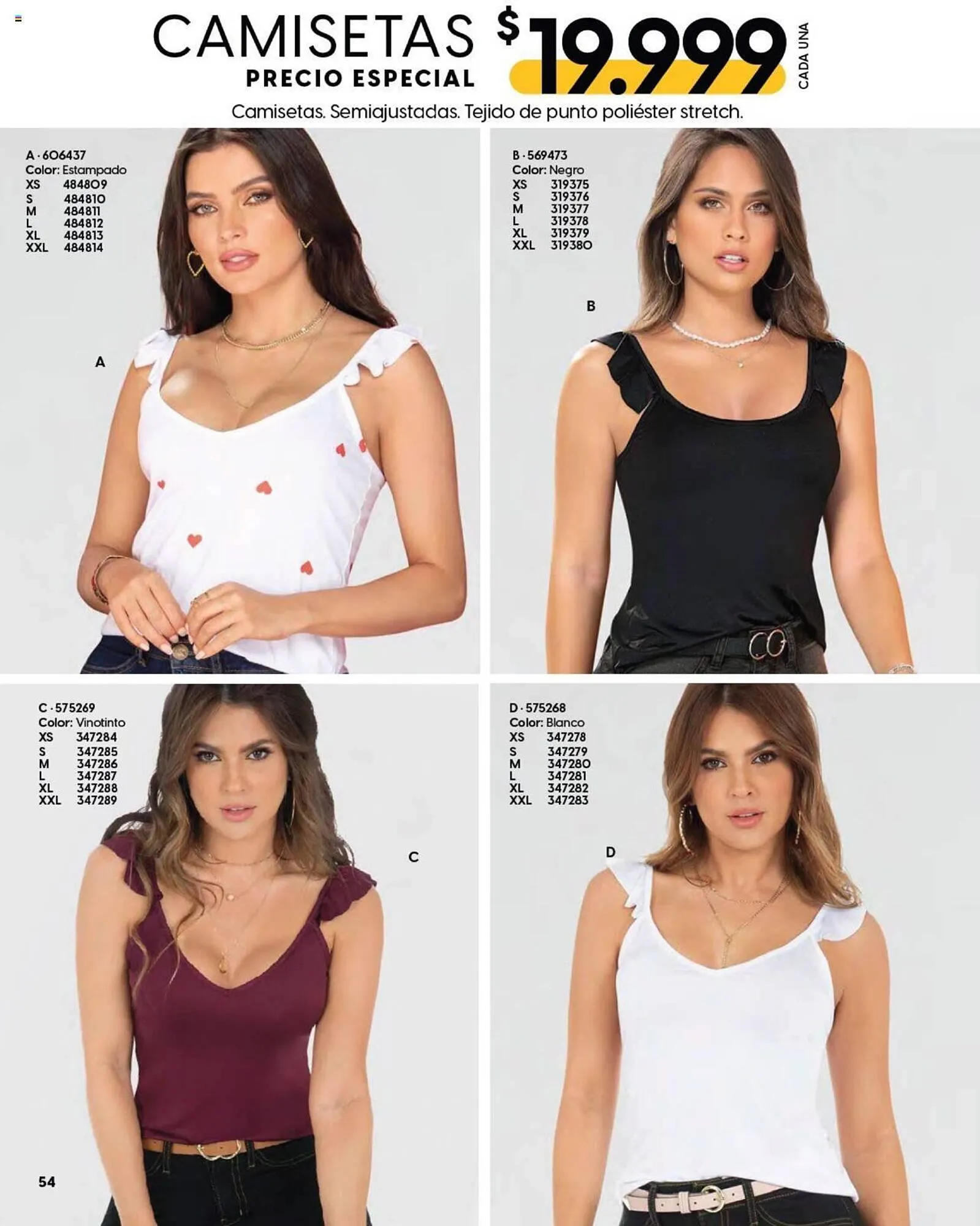 Catalogo de Catálogo Carmel 1 de noviembre al 20 de noviembre 2023 - Pag 58