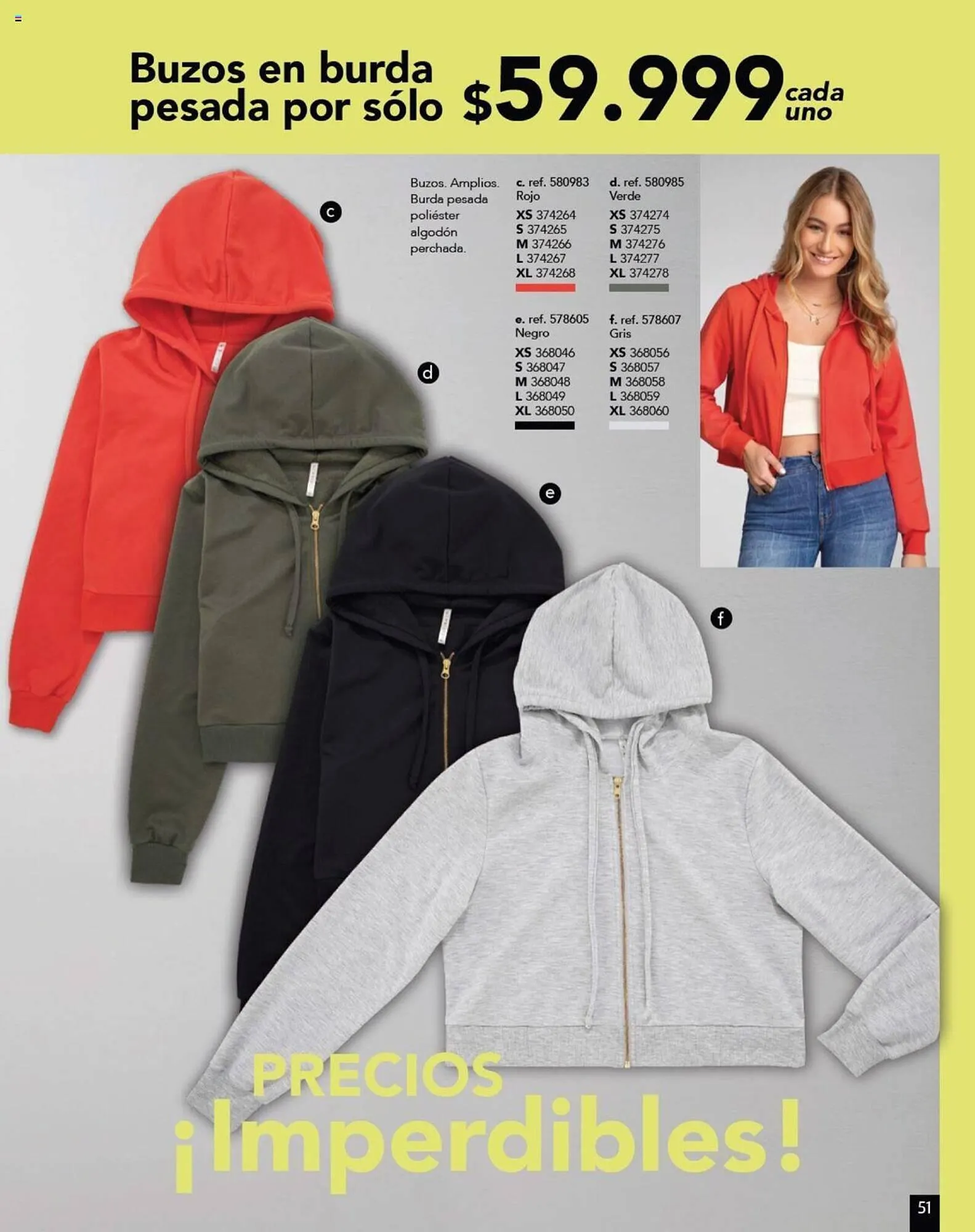 Catalogo de Catálogo Pacífika 10 de noviembre al 10 de diciembre 2023 - Pag 53