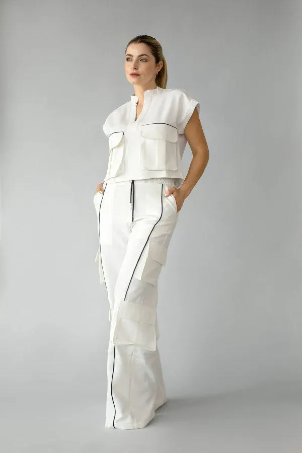 Set Viena Ivory (Beige Claro)