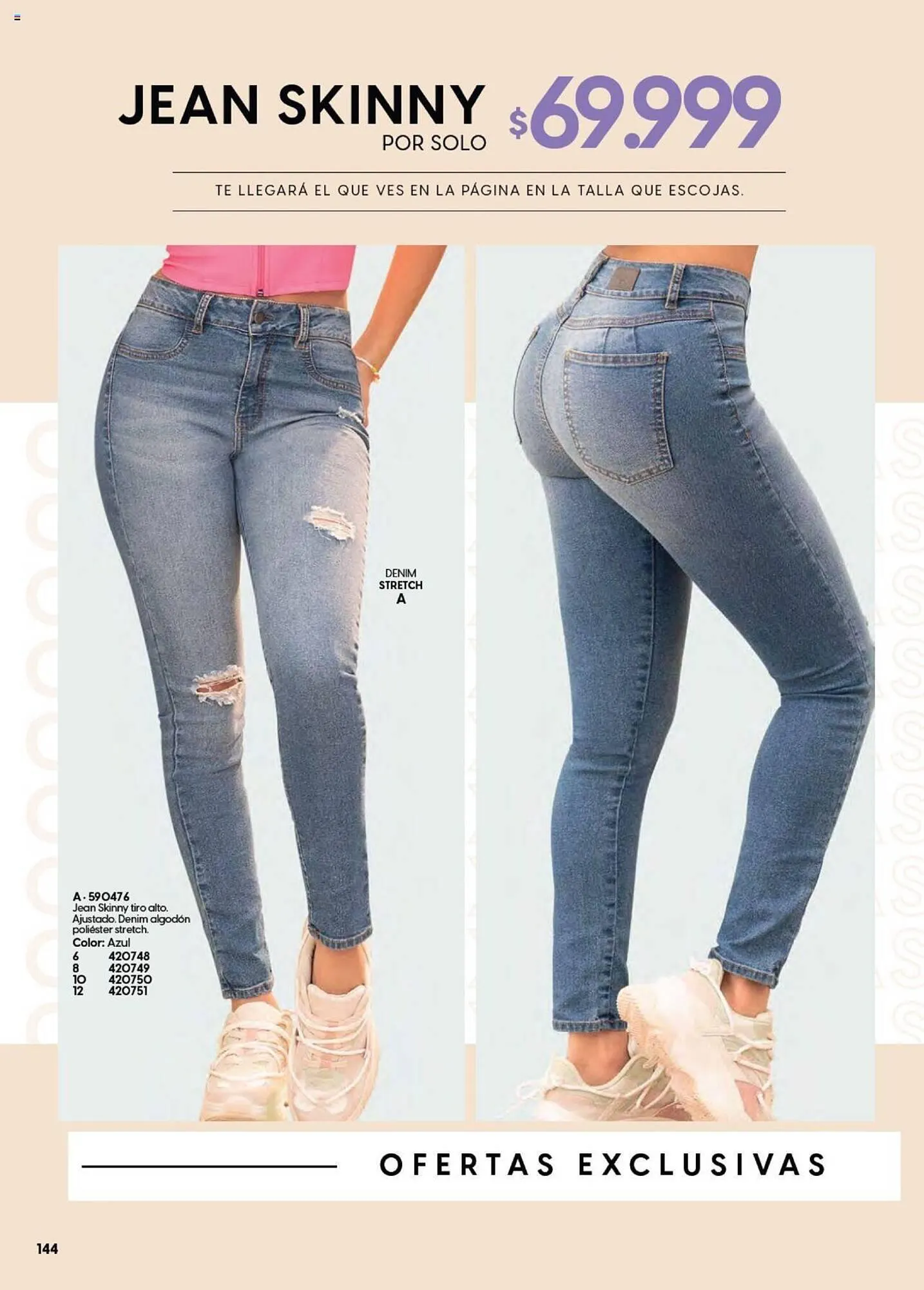 Catalogo de Catálogo Carmel 21 de septiembre al 10 de octubre 2023 - Pag 162