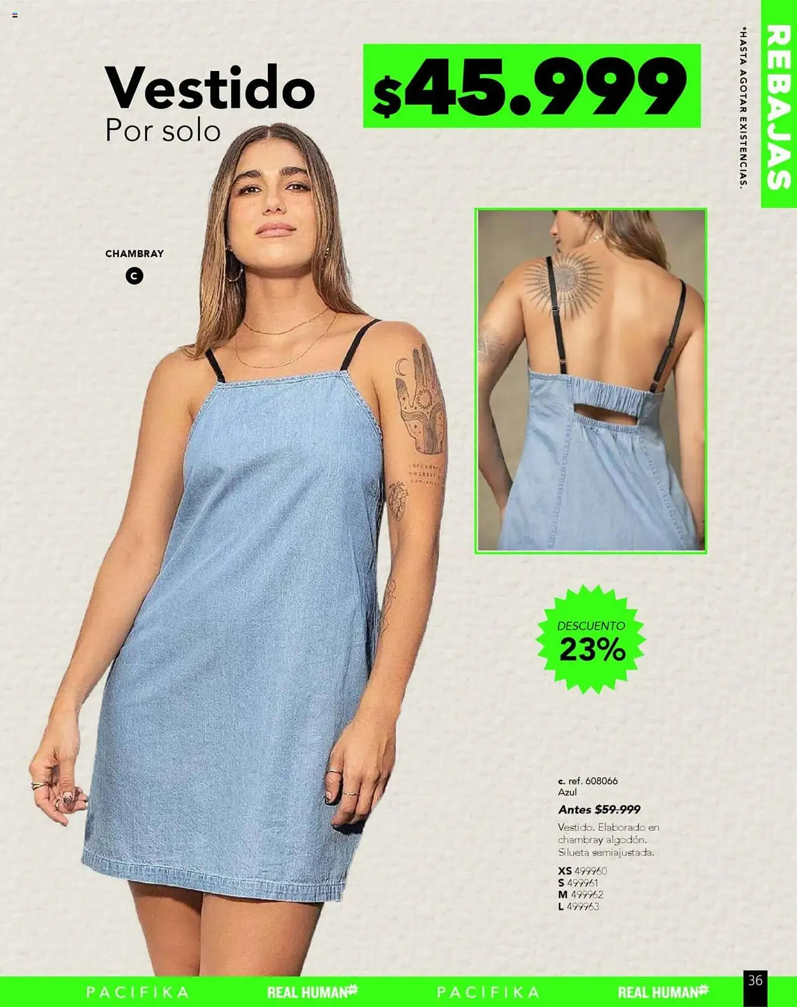 Catalogo de Catálogo Pacífika 20 de mayo al 21 de julio 2025 - Pag 718