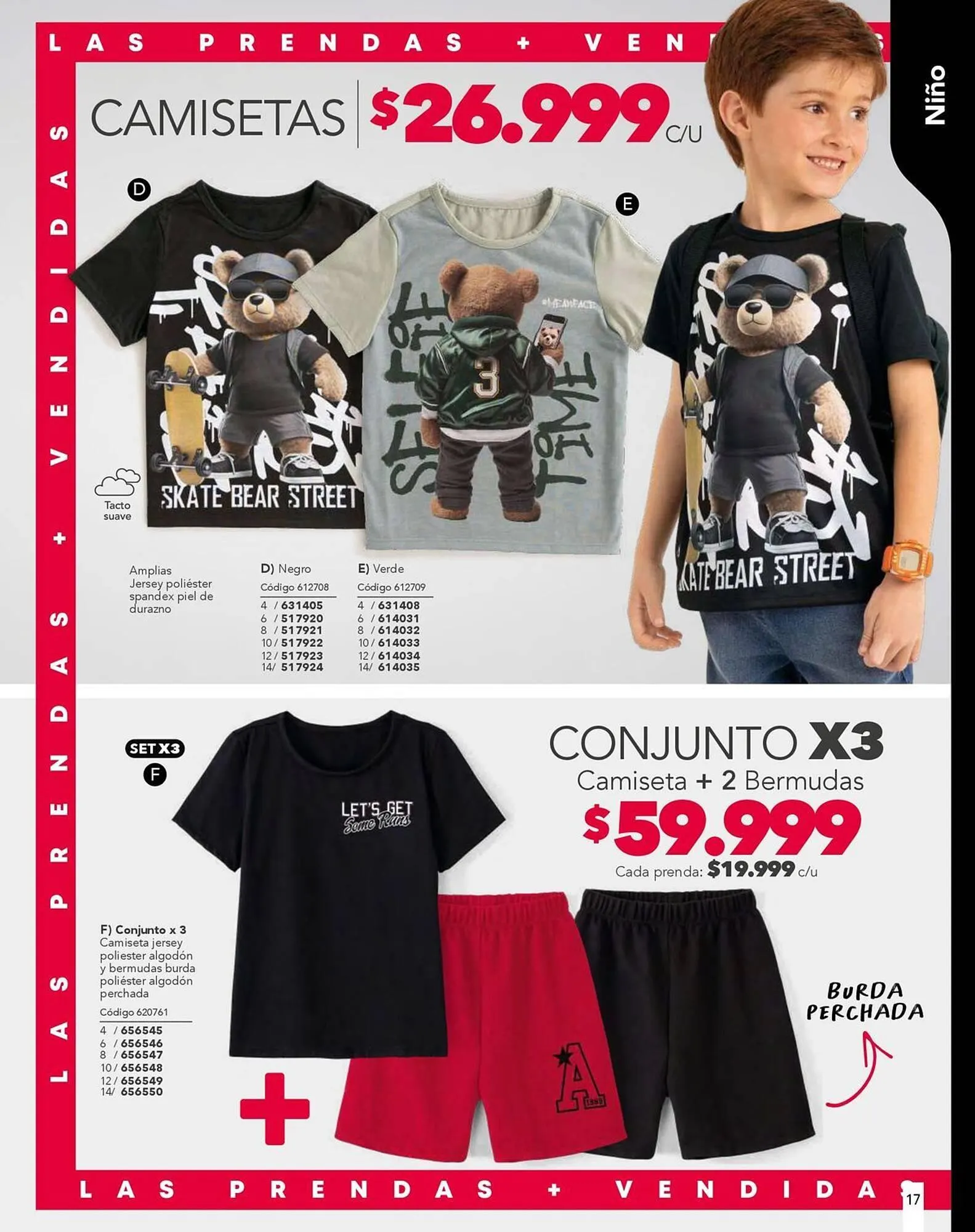 Catalogo de Catálogo Loguin 25 de marzo al 30 de abril 2025 - Pag 136