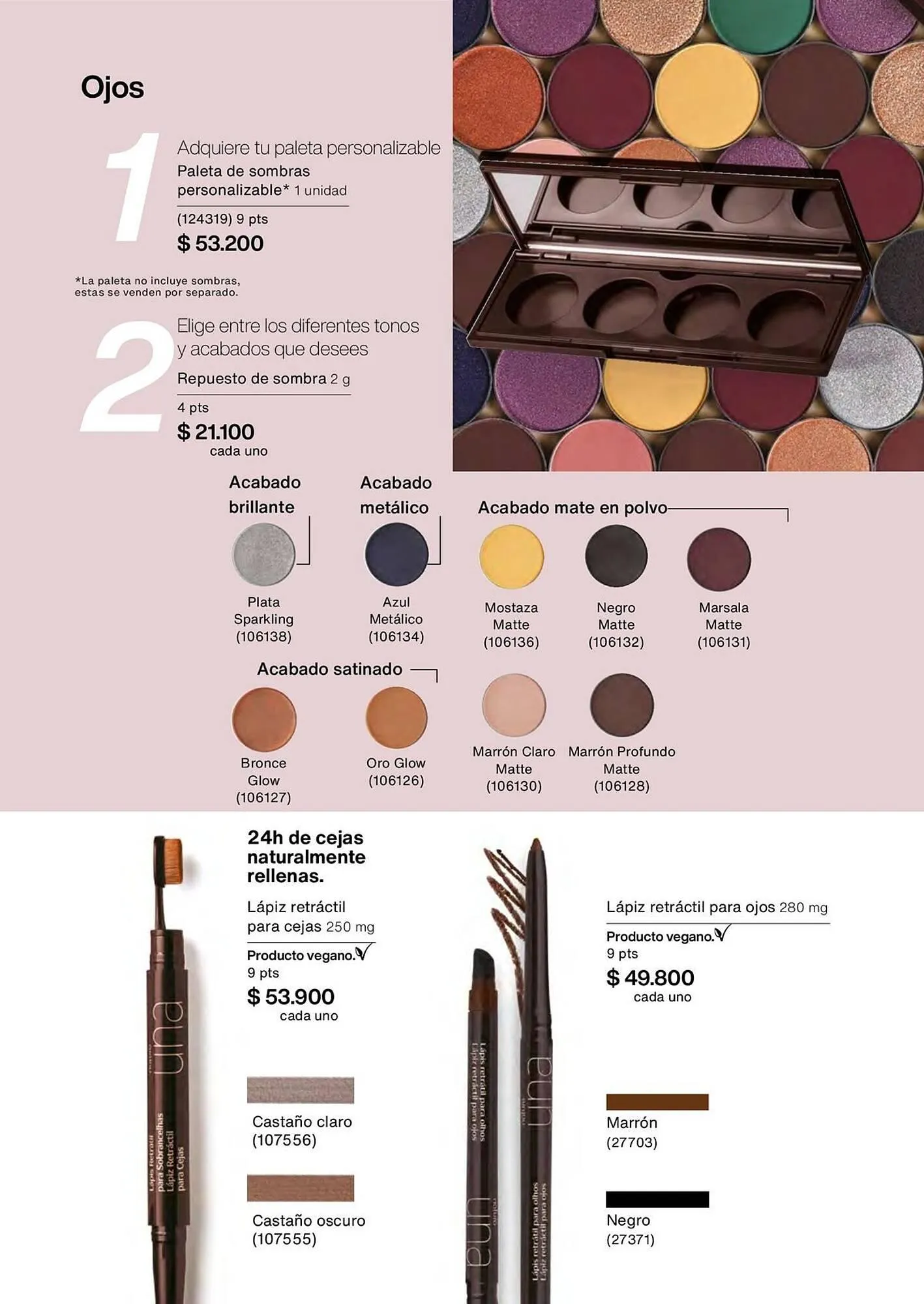 Catalogo de Catálogo Natura 7 de octubre al 31 de octubre 2025 - Pag 84