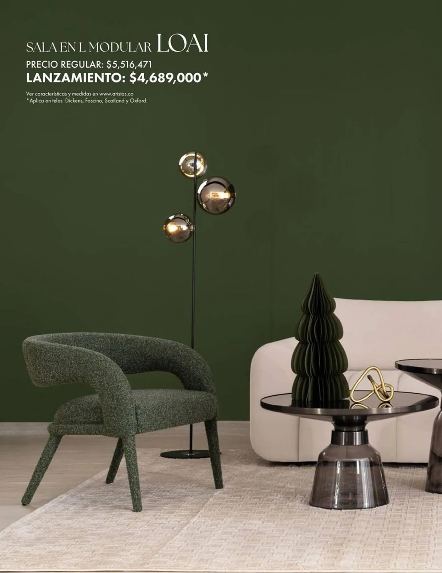 Catalogo de Catálogo Aristas 15 de noviembre al 12 de enero 2026 - Pag 16