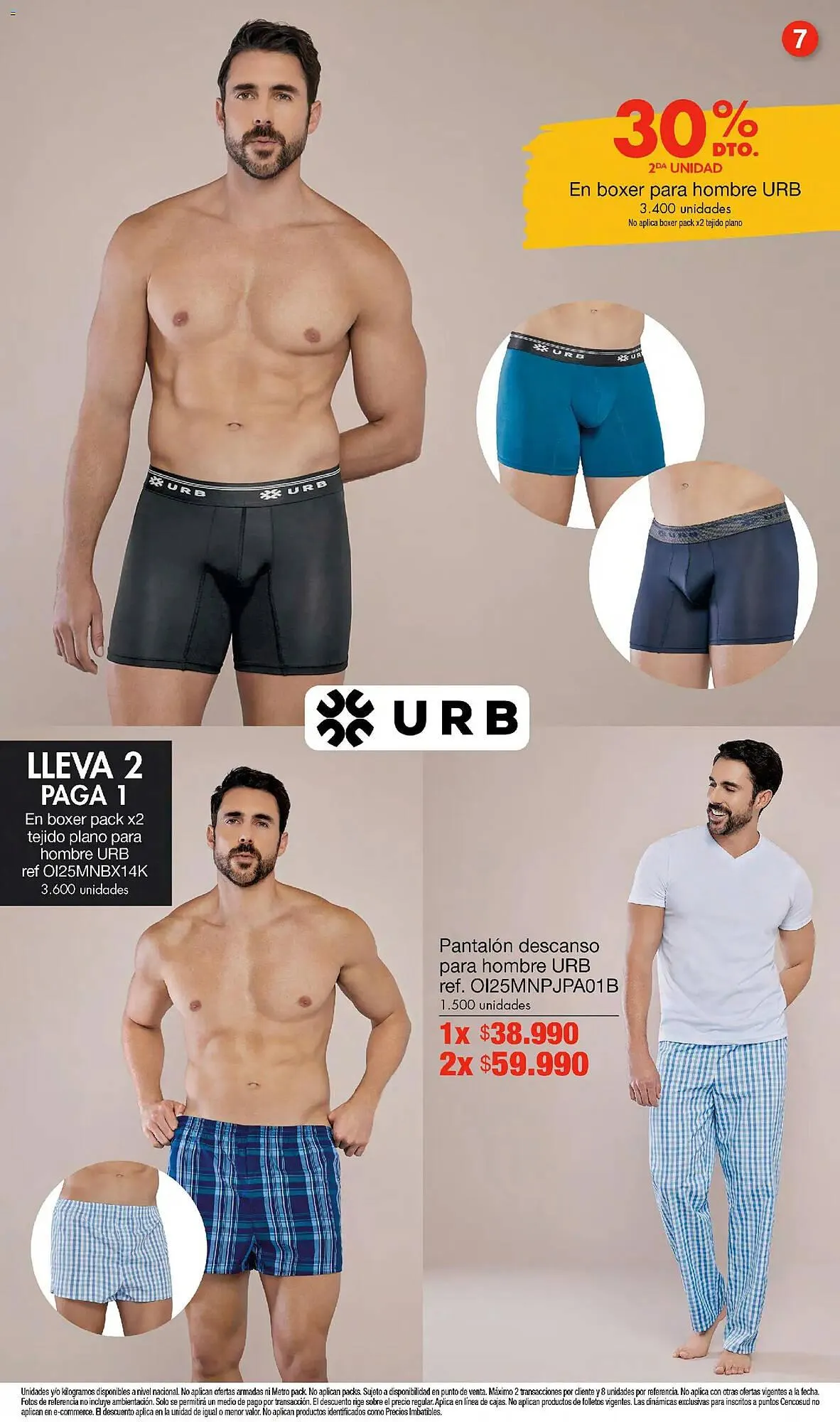 Catalogo de Catálogo Metro 11 de junio al 1 de julio 2026 - Pag 7