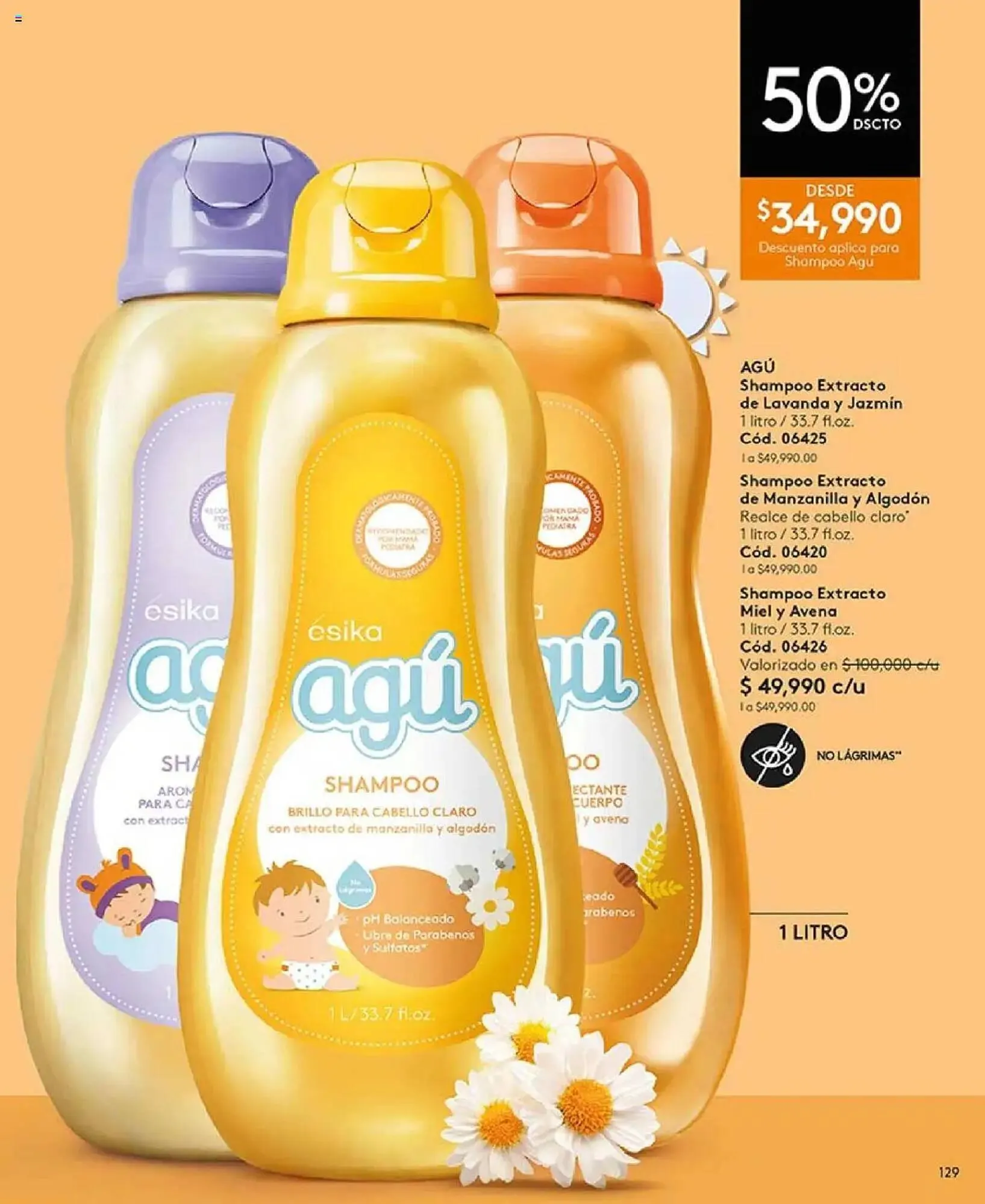 Catalogo de Catálogo Ésika 21 de abril al 30 de junio 2025 - Pag 279