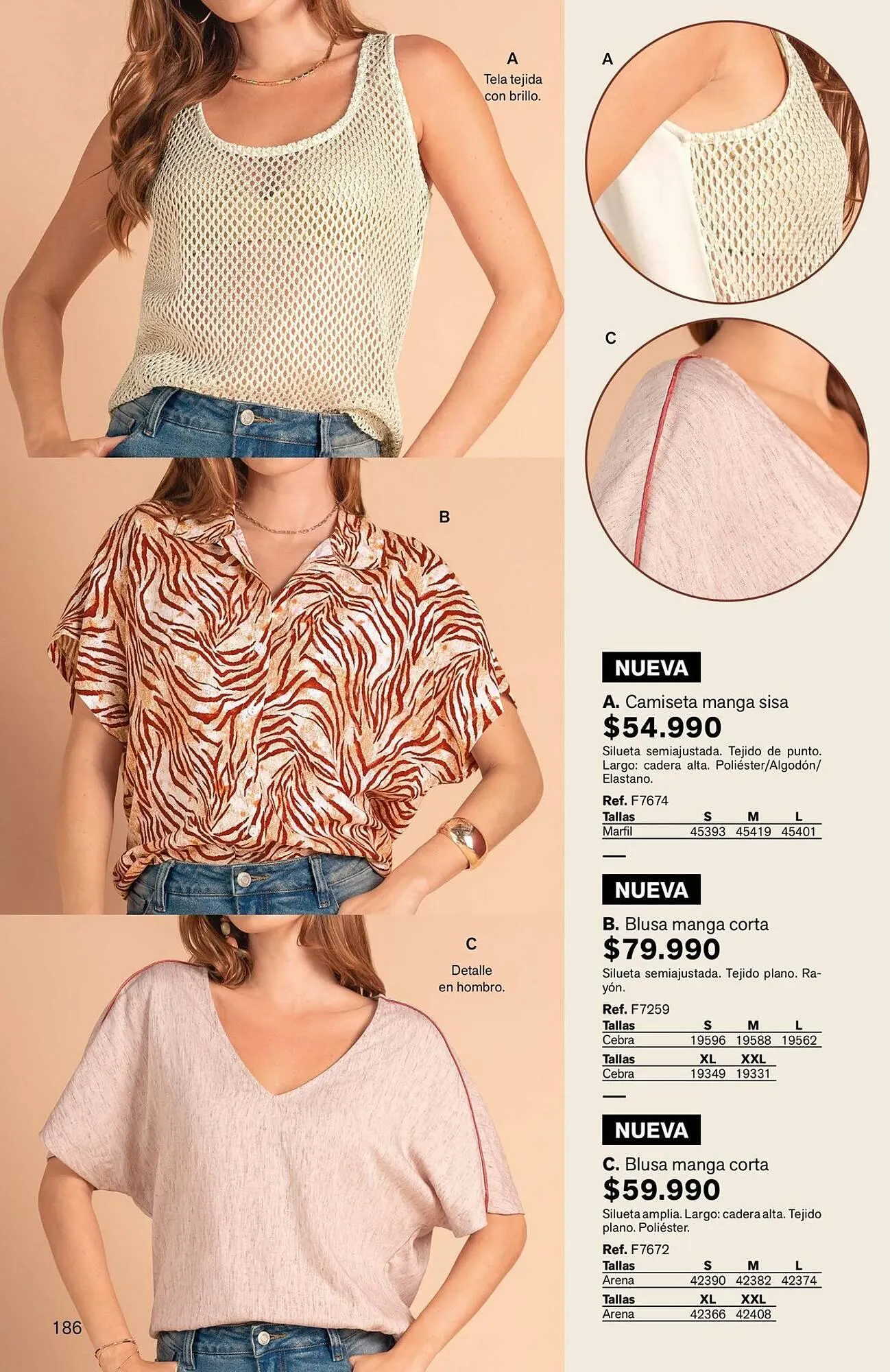 Catalogo de Catálogo Leonisa 4 de junio al 24 de julio 2026 - Pag 186