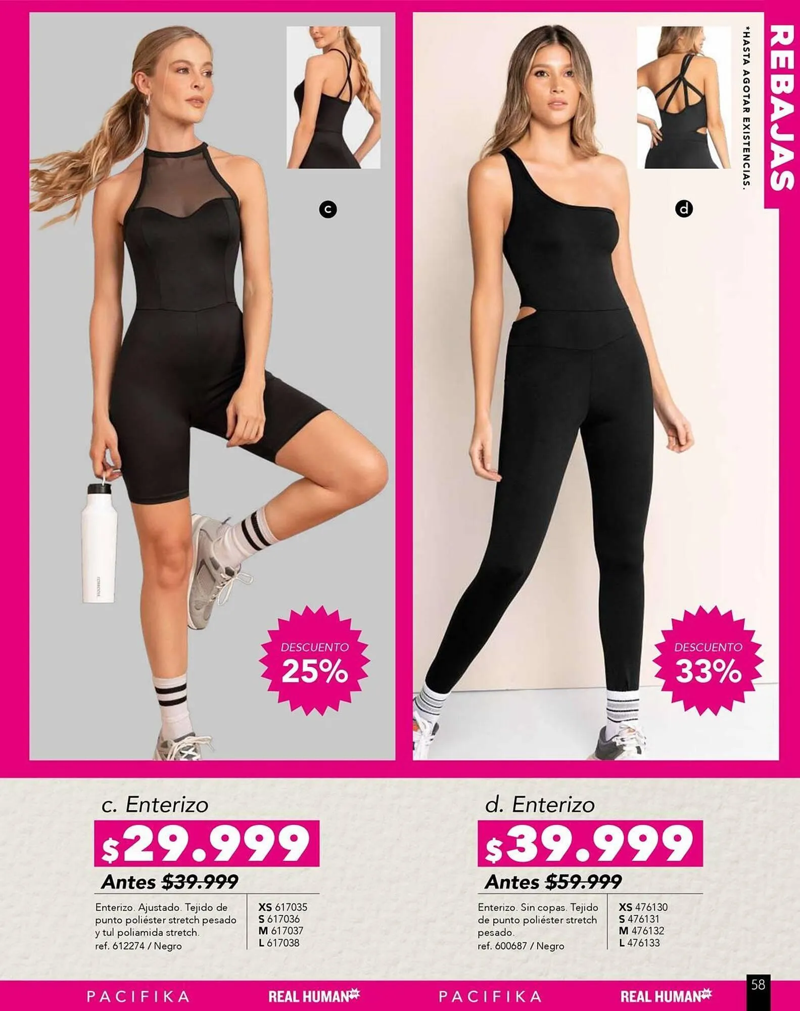 Catalogo de Catálogo Pacífika 11 de julio al 31 de julio 2025 - Pag 238