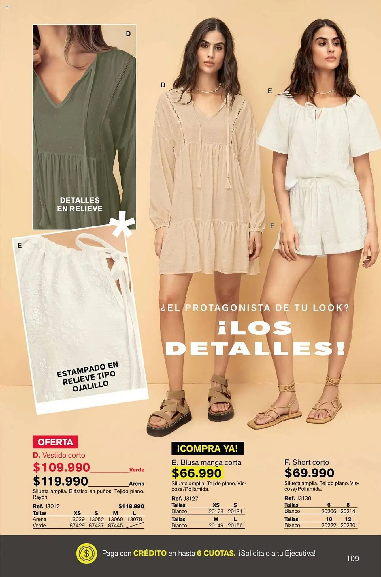 Catalogo de Catálogo Leonisa 15 de julio al 4 de agosto 2025 - Pag 109