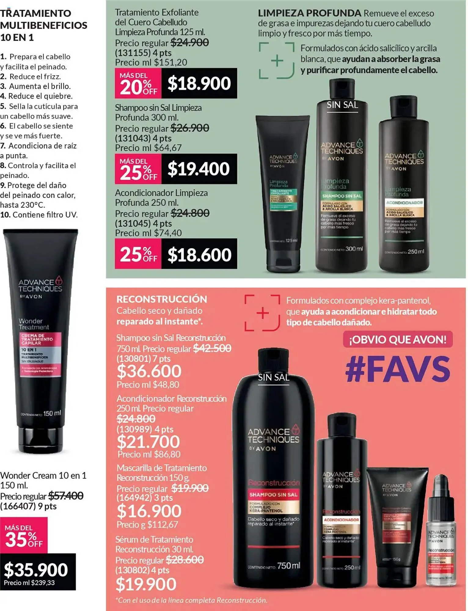 Catalogo de Catálogo Avon 12 de septiembre al 3 de noviembre 2025 - Pag 145