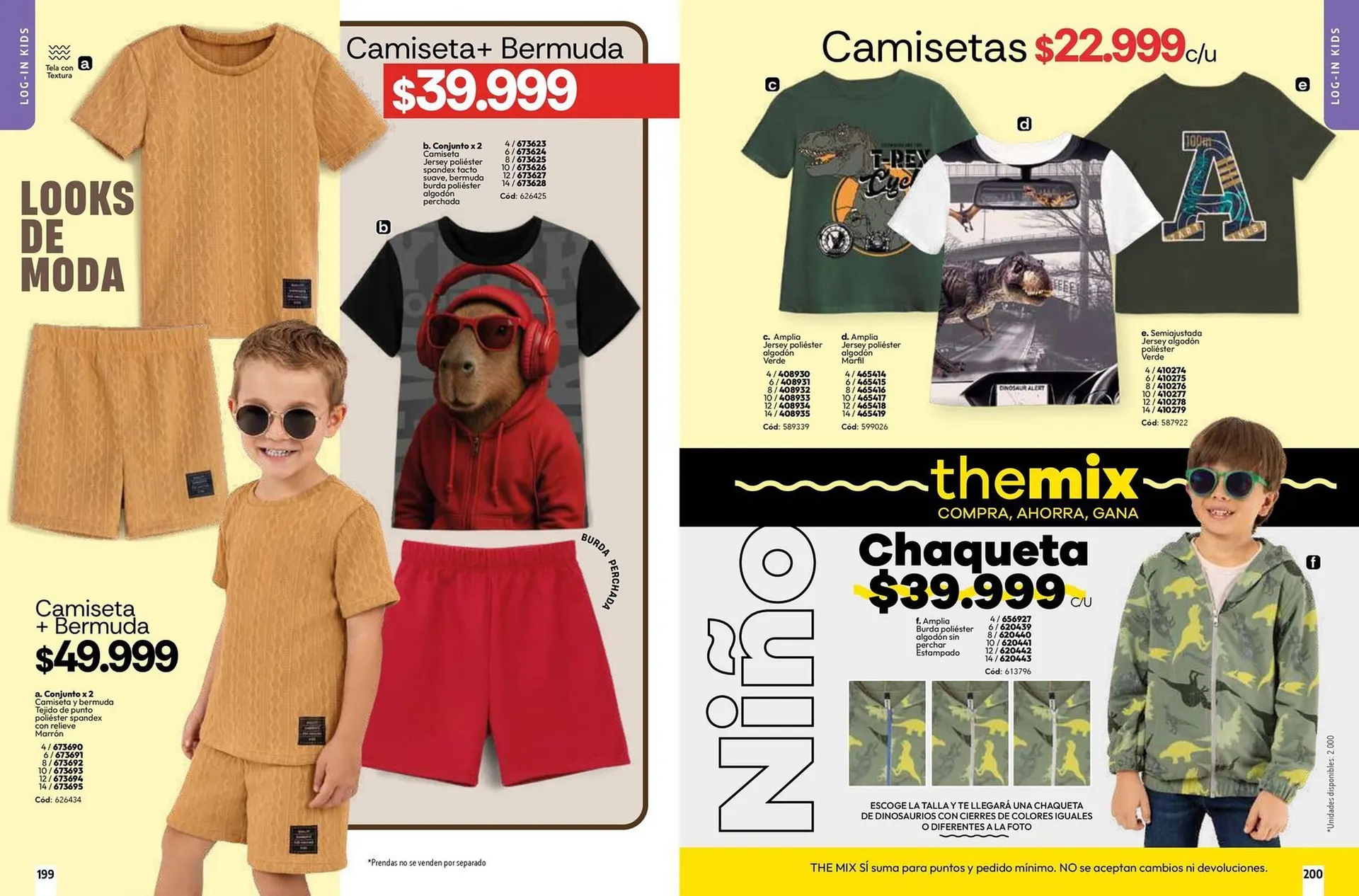 Catalogo de Catálogo Loguin 7 de marzo al 31 de marzo 2026 - Pag 101