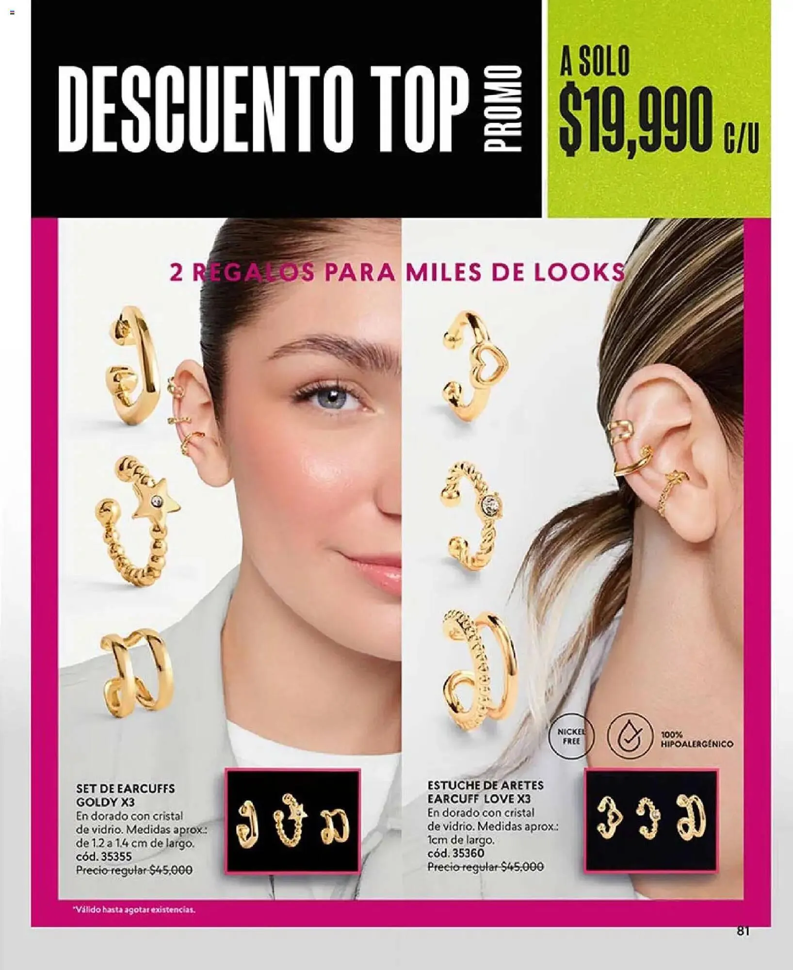 Catalogo de Catálogo Cyzone 3 de noviembre al 1 de enero 2026 - Pag 81