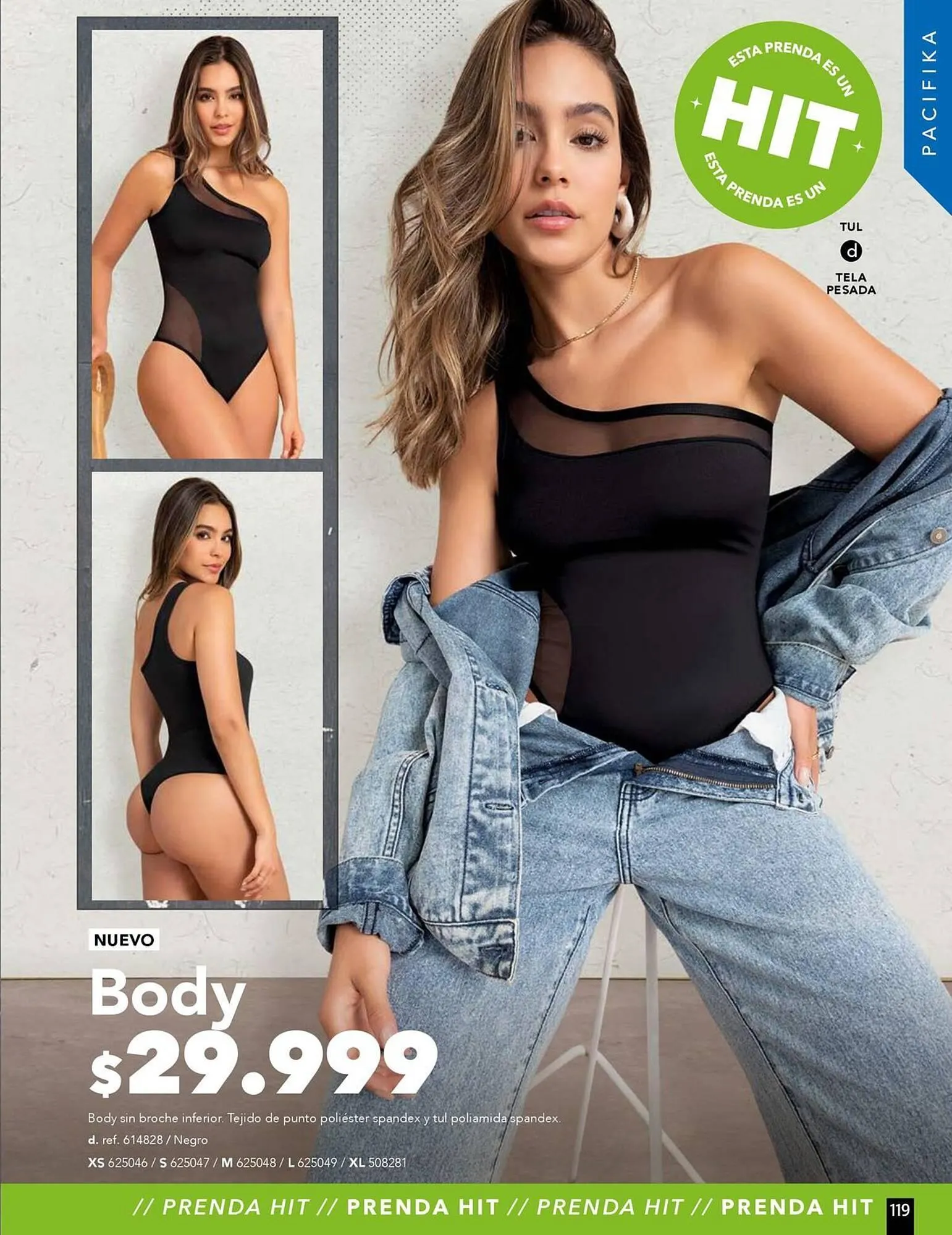 Catalogo de Catálogo Pacífika 7 de agosto al 21 de agosto 2024 - Pag 120