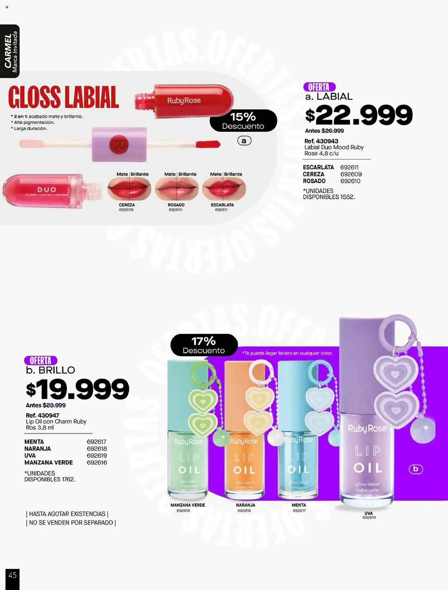 Catalogo de Catálogo Pacífika 9 de abril al 30 de abril 2026 - Pag 242