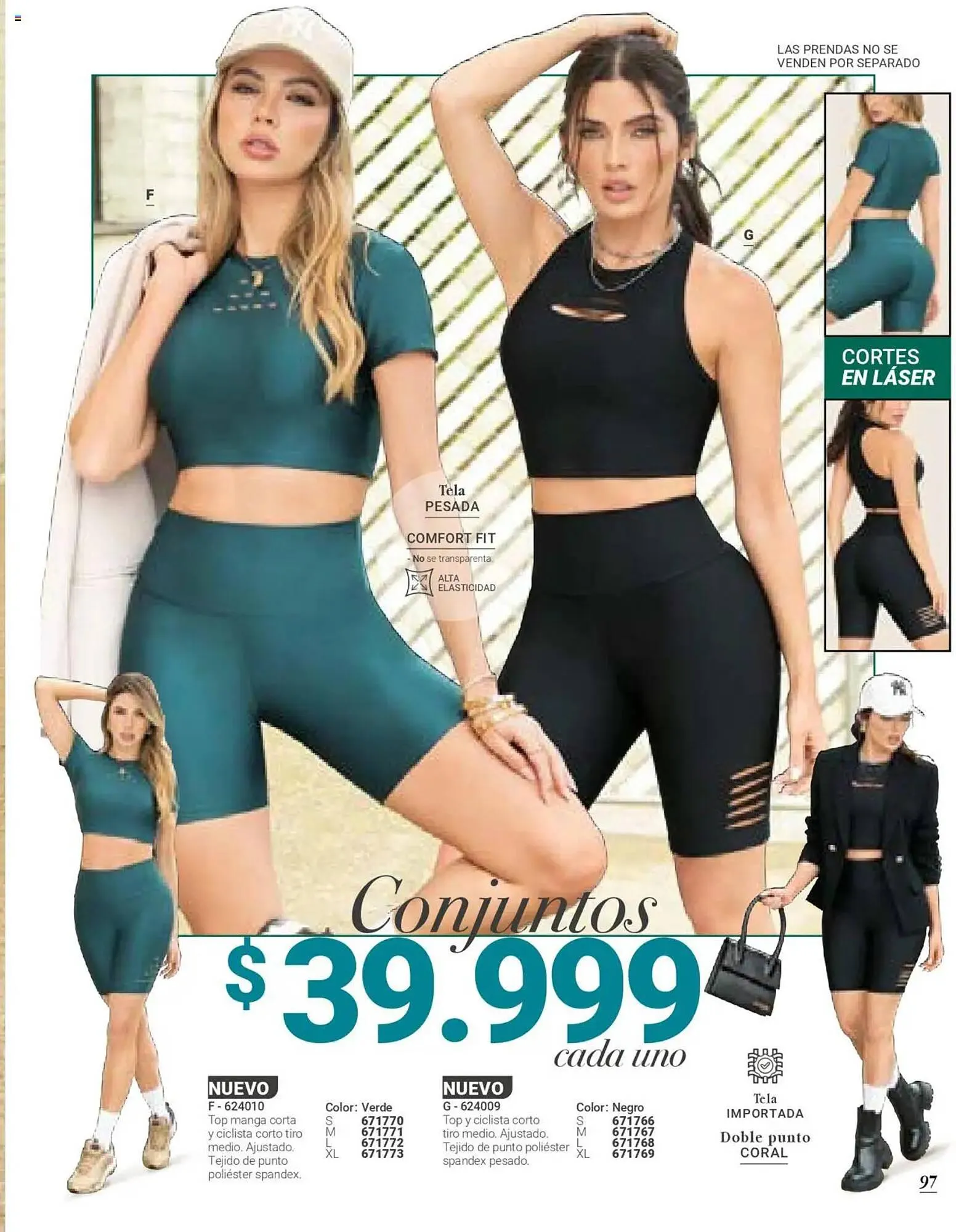 Catalogo de Catálogo Carmel 1 de junio al 1 de agosto 2025 - Pag 99