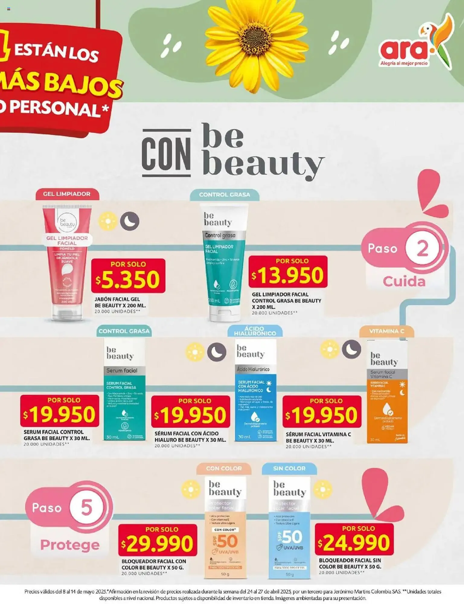 Catalogo de Catálogo Ara 12 de mayo al 14 de mayo 2025 - Pag 5