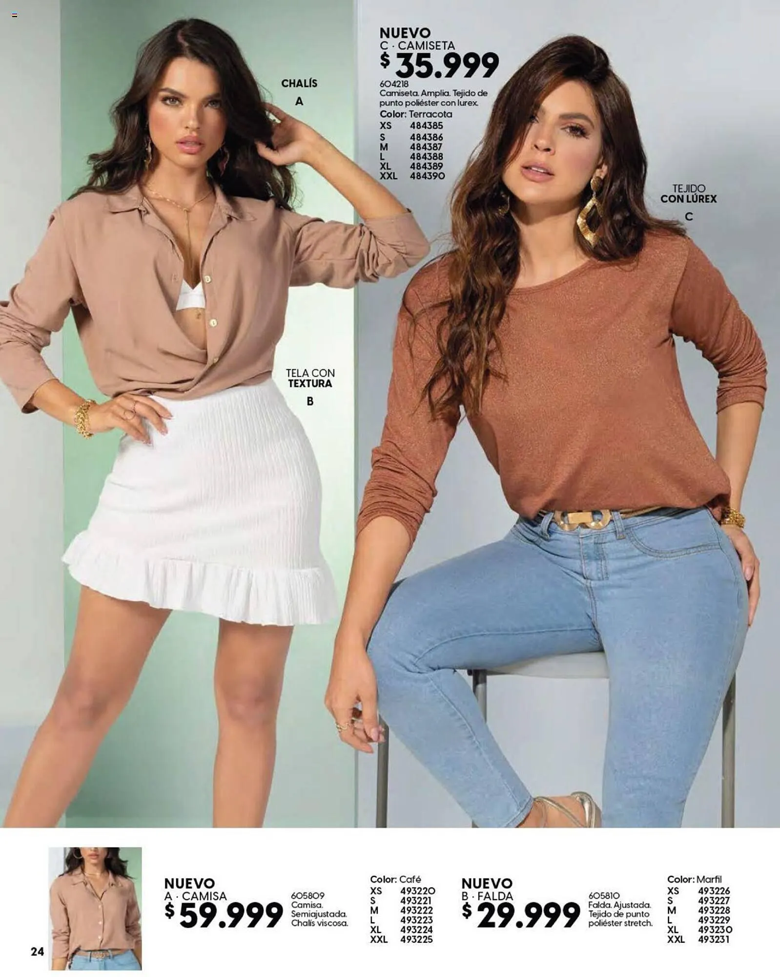 Catalogo de Catálogo Carmel 1 de noviembre al 20 de noviembre 2023 - Pag 28