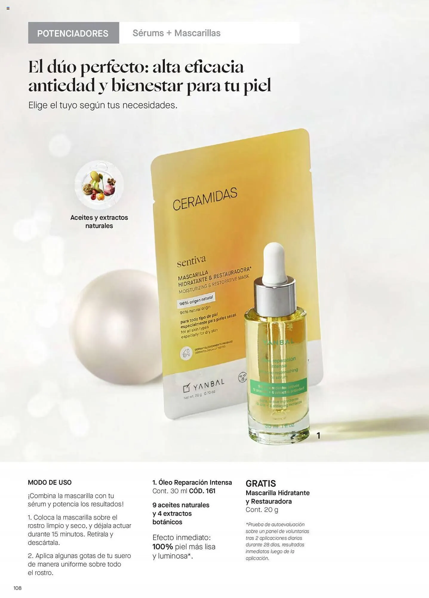 Catalogo de Catálogo Yanbal 2 de noviembre al 29 de noviembre 2024 - Pag 110