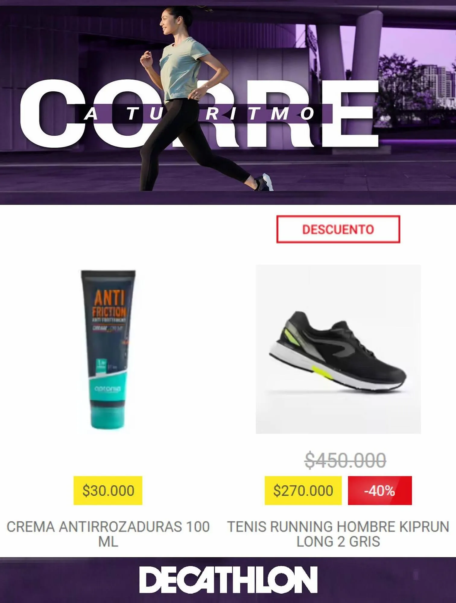 Catalogo de Catálogo Decathlon 7 de agosto al 18 de agosto 2023 - Pag 9