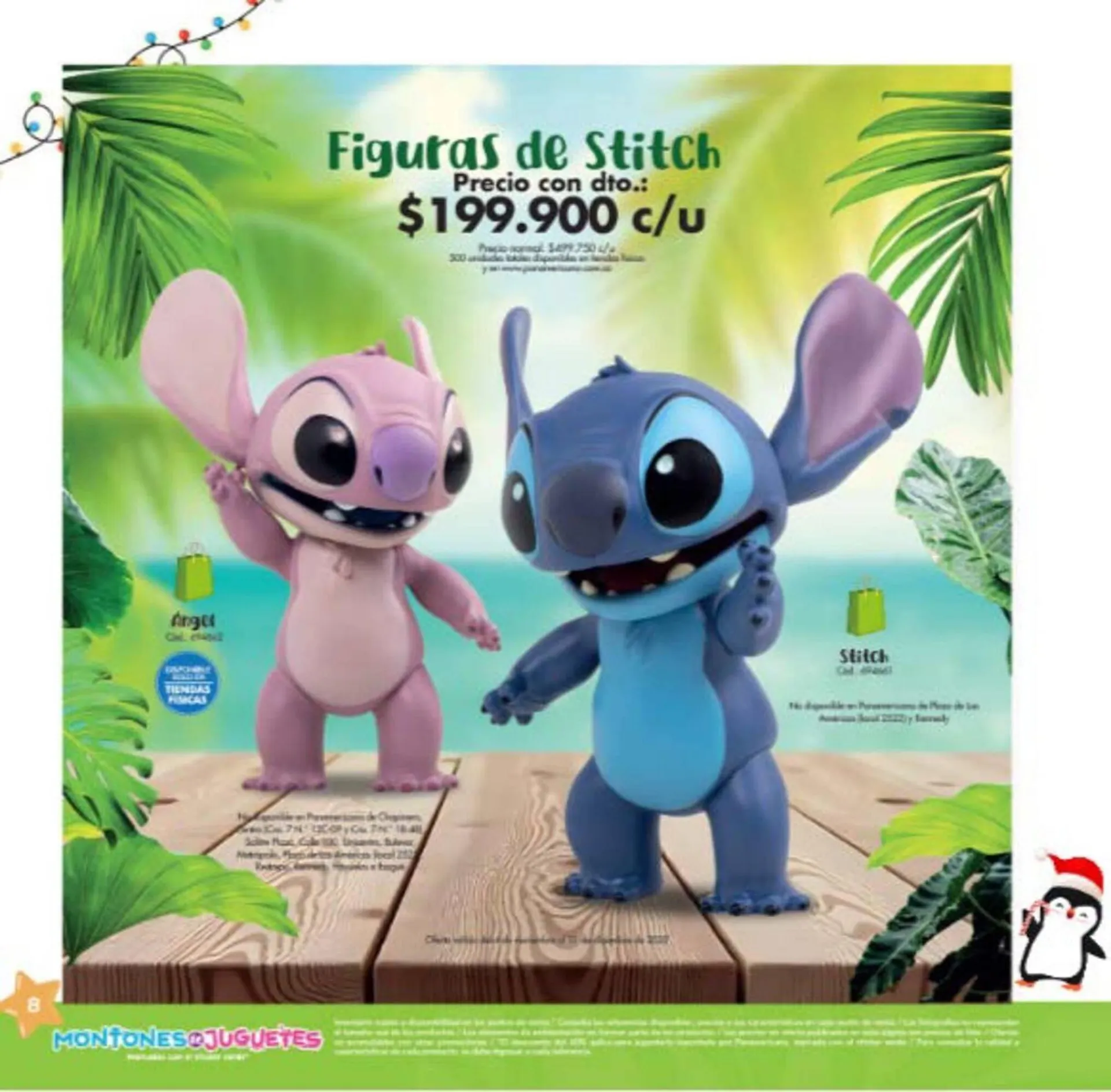 Catalogo de Catálogo Panamericana 18 de noviembre al 31 de diciembre 2025 - Pag 8