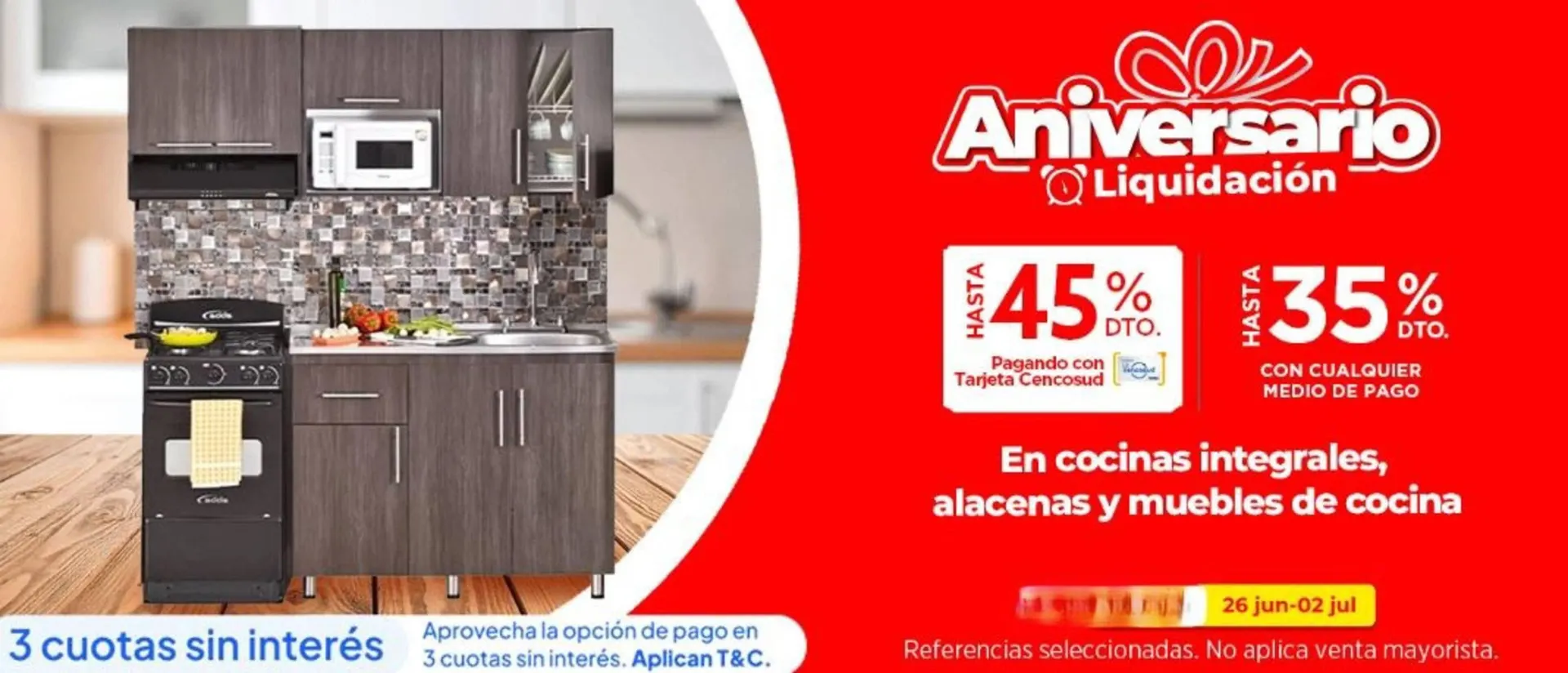 Catalogo de Catálogo Easy 30 de junio al 2 de julio 2025 - Pag 8