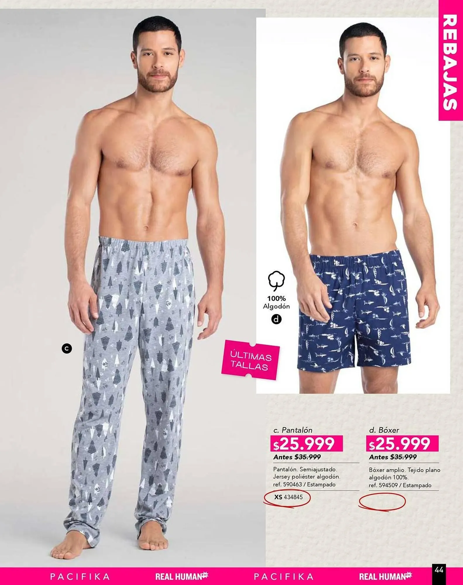 Catalogo de Catálogo Pacífika 23 de abril al 30 de junio 2025 - Pag 240