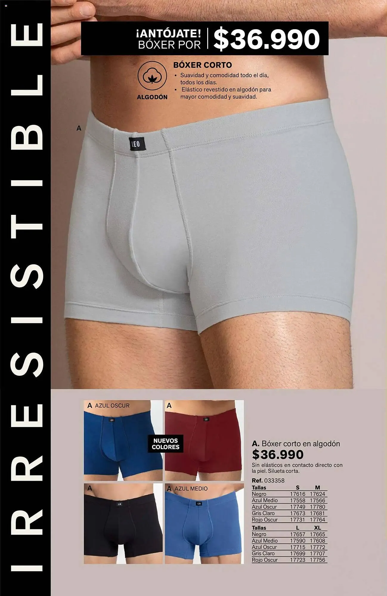 Catalogo de Catálogo Leonisa 16 de marzo al 7 de abril 2026 - Pag 2