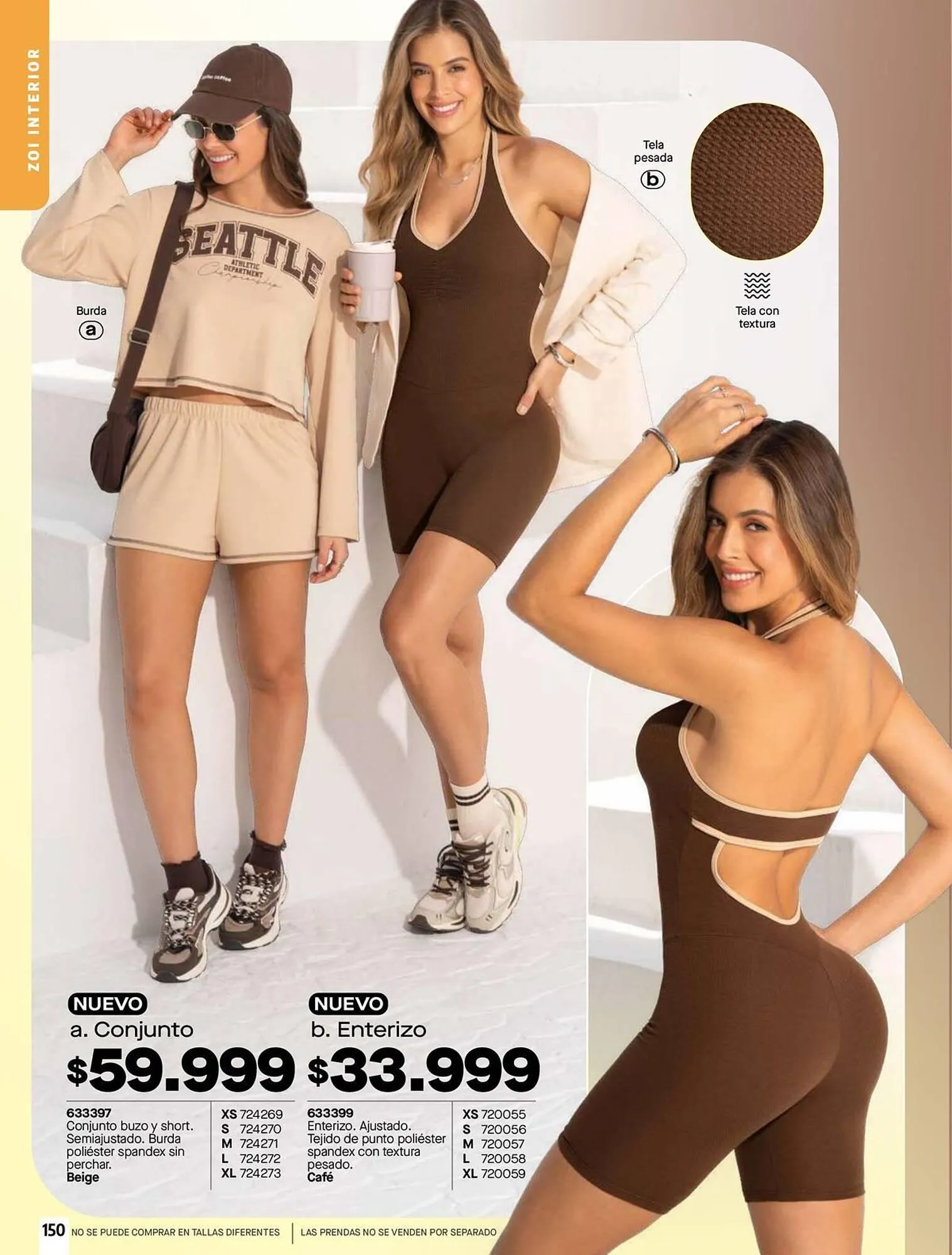 Catalogo de Catálogo Carmel 1 de septiembre al 30 de septiembre 2026 - Pag 150