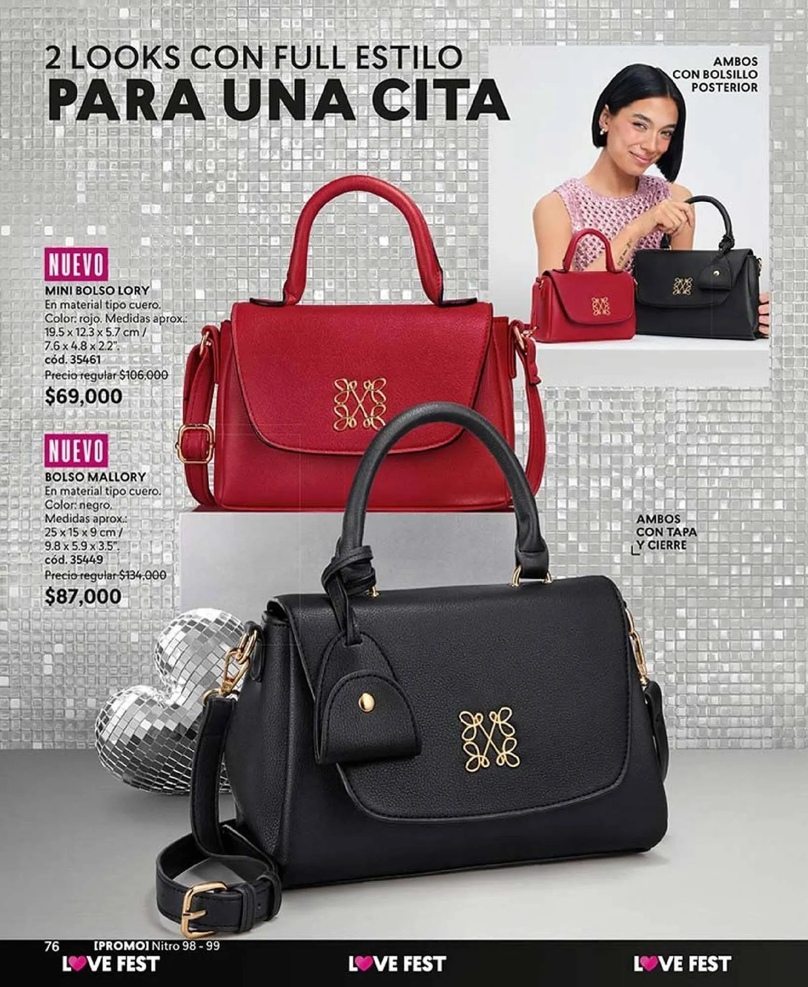 Catalogo de Catálogo Cyzone 7 de enero al 7 de marzo 2025 - Pag 90