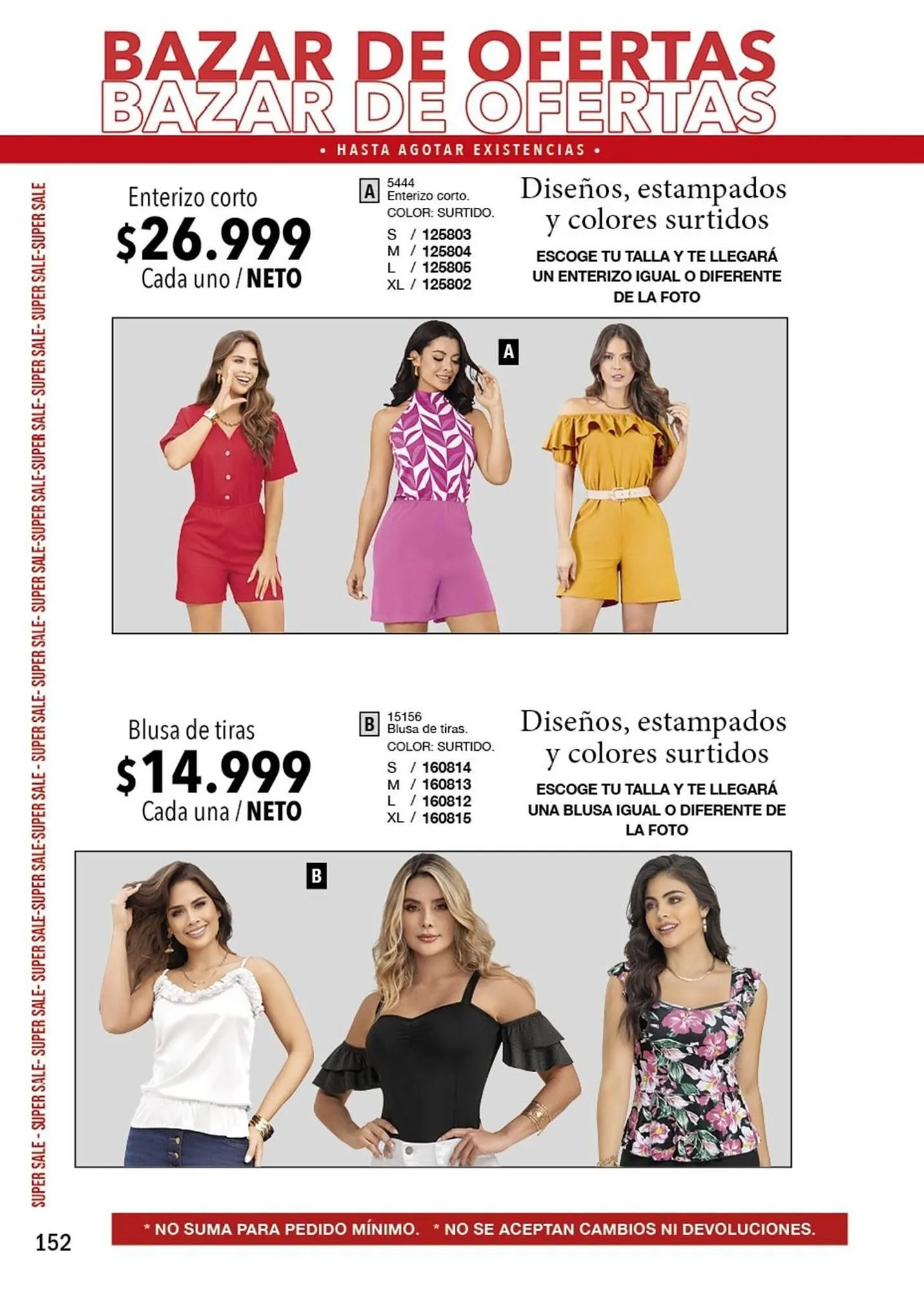 Catalogo de Catálogo Juana Bonita 1 de febrero al 28 de febrero 2026 - Pag 152