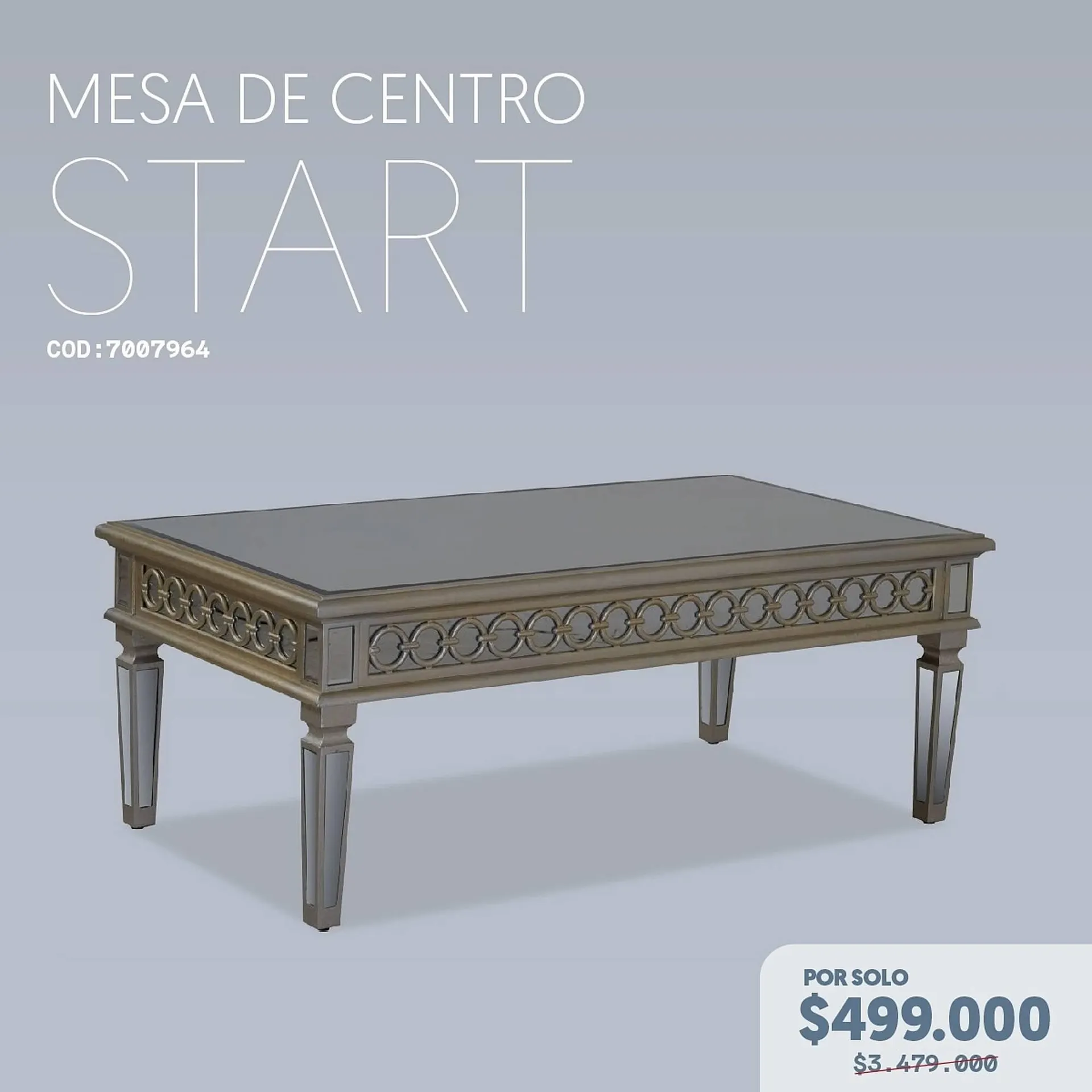 Catalogo de Catálogo Muebles Jamar 23 de octubre al 29 de octubre 2024 - Pag 3
