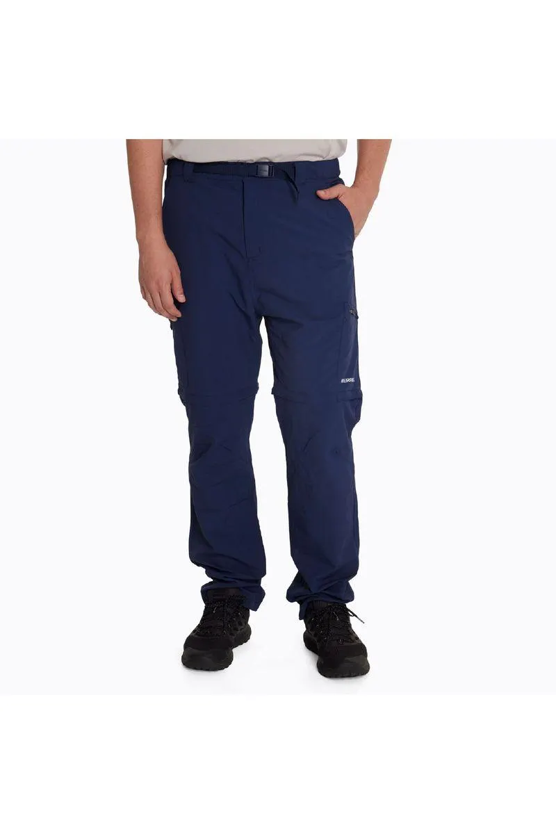 Pantalones Trail Detach Pocket Para Hombre