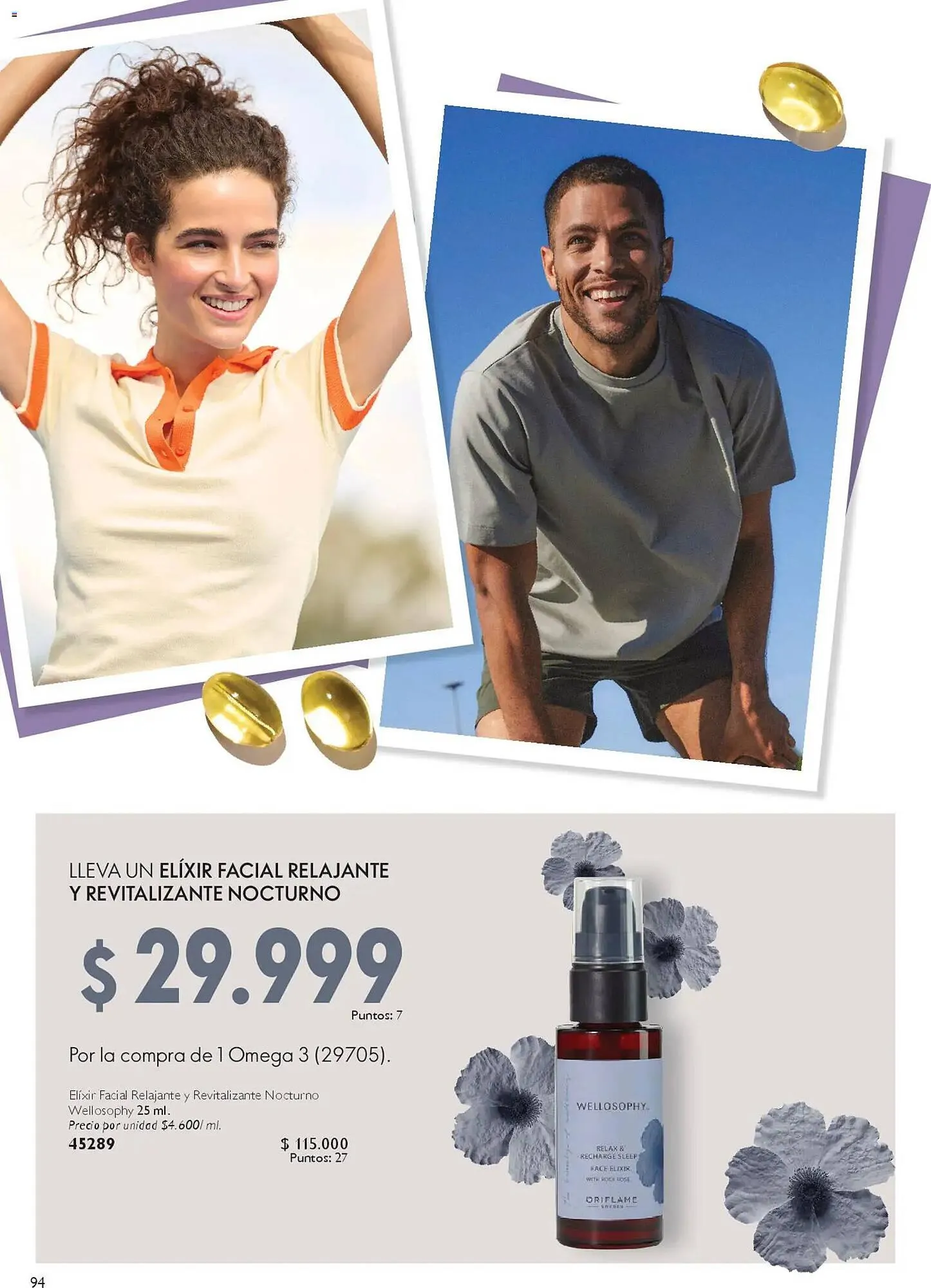 Catalogo de Catálogo Oriflame 28 de marzo al 18 de abril 2026 - Pag 94