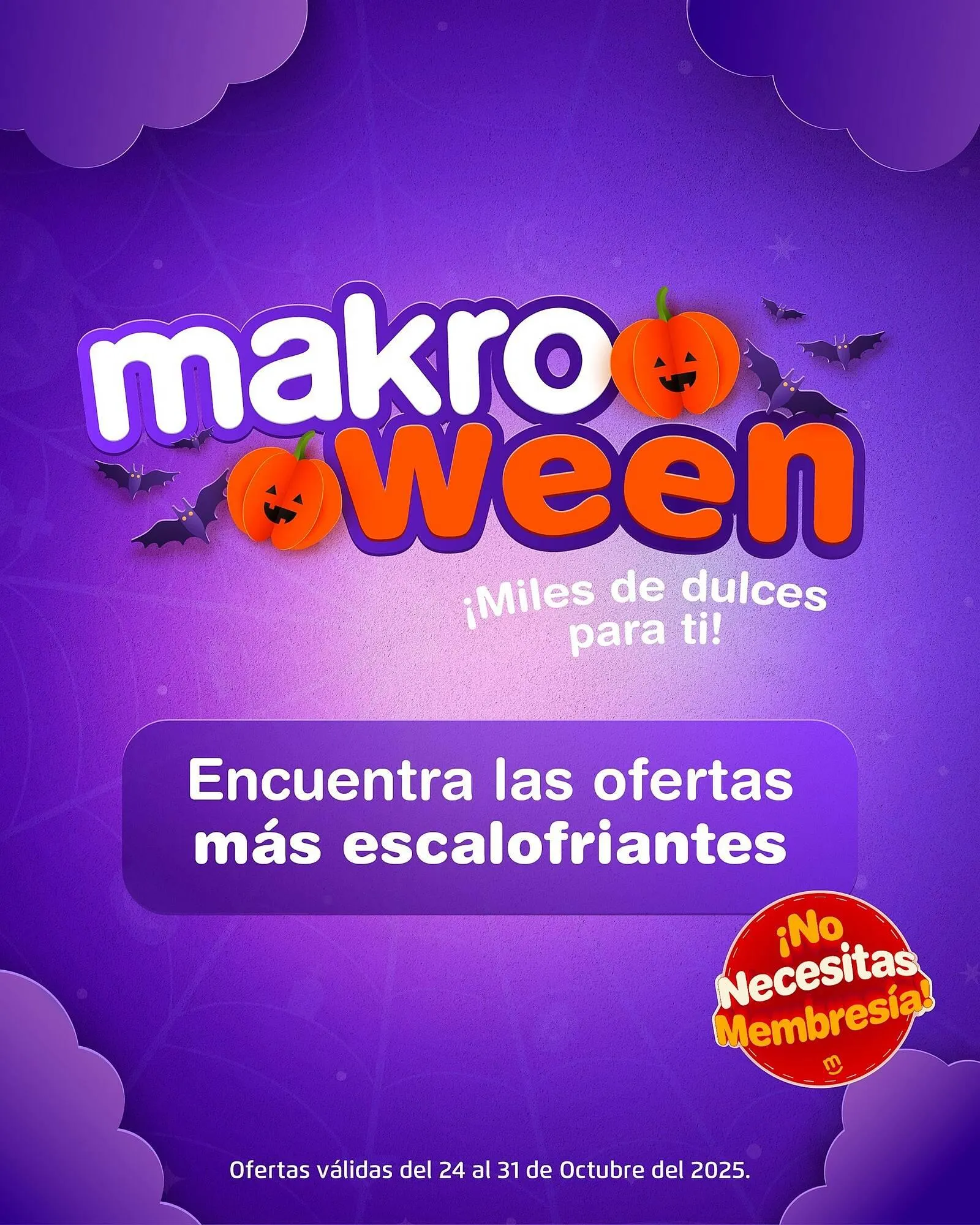 Catalogo de Catálogo Makro 29 de octubre al 31 de octubre 2025 - Pag 5